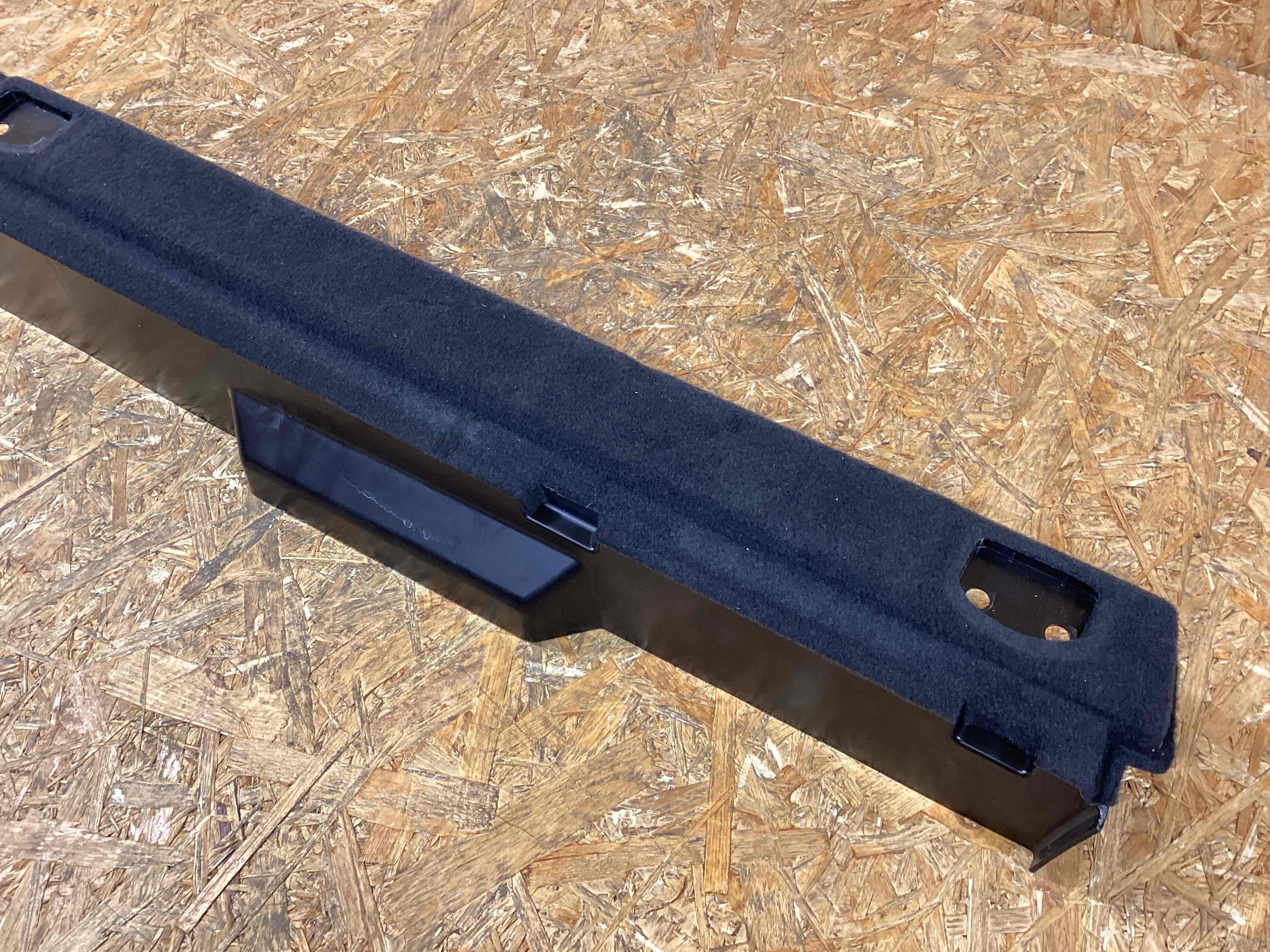 Элемент отделки салона, багажника Porsche Macan 190226-149