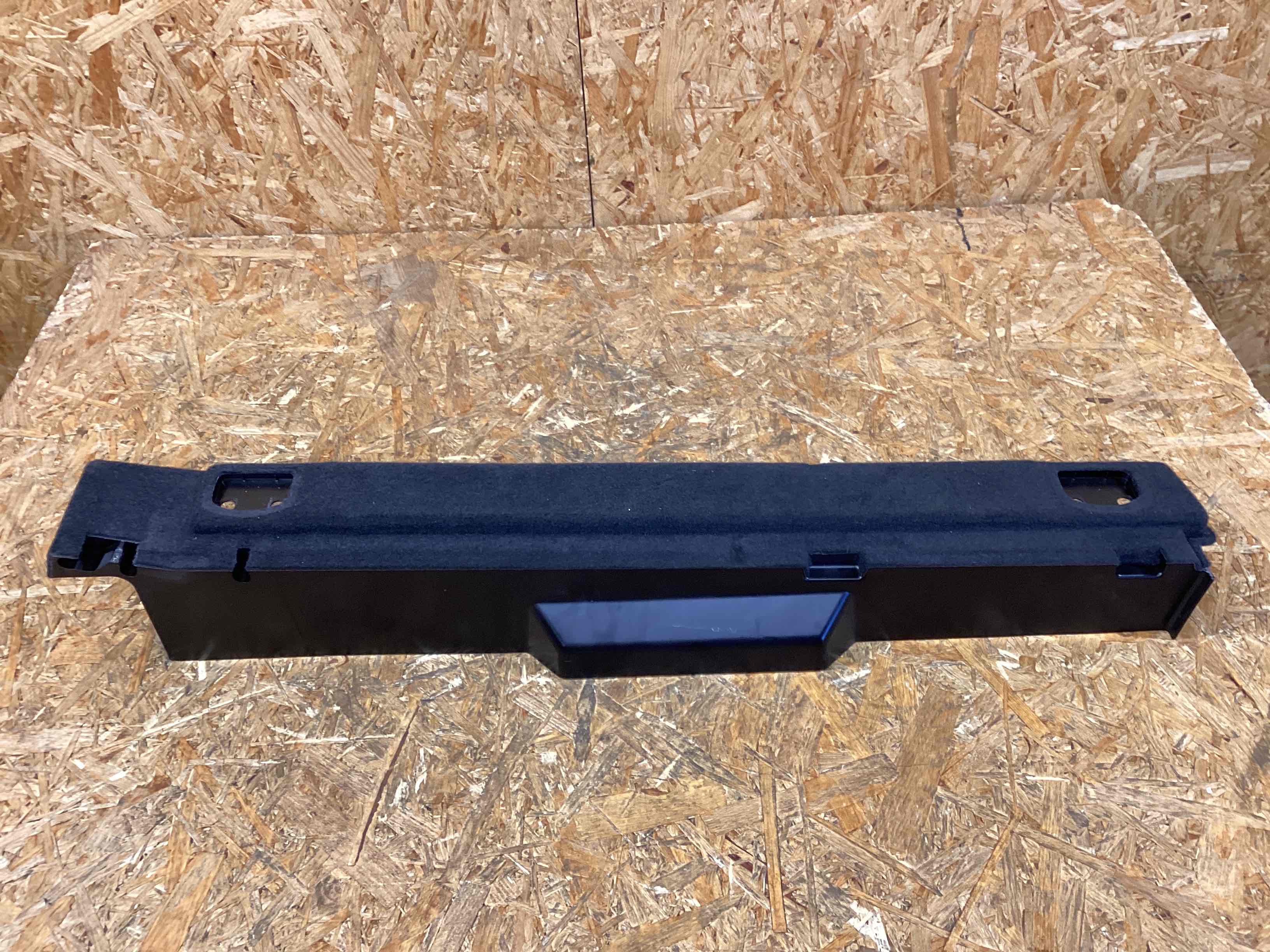 Элемент отделки салона, багажника Porsche Macan 190226-149