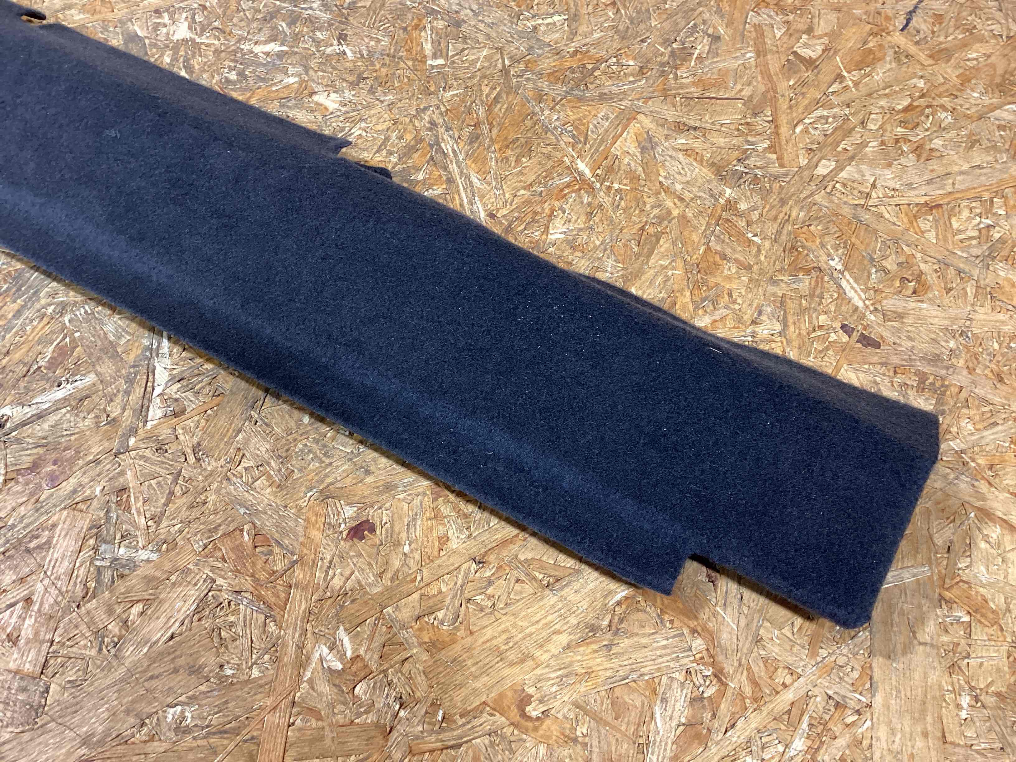 Элемент отделки салона, багажника Porsche Macan 190226-150