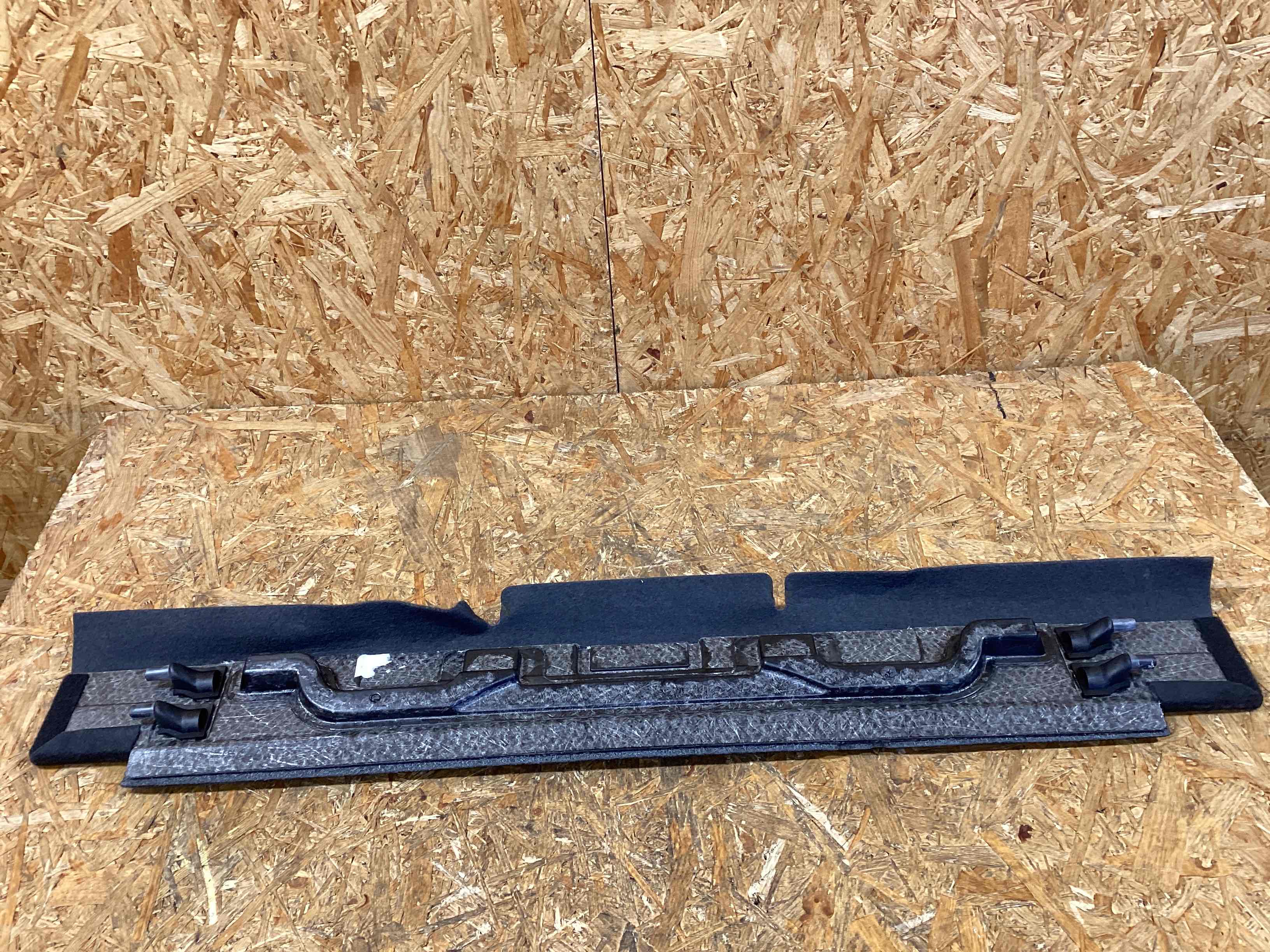 Элемент отделки салона, багажника Porsche Macan 190226-150