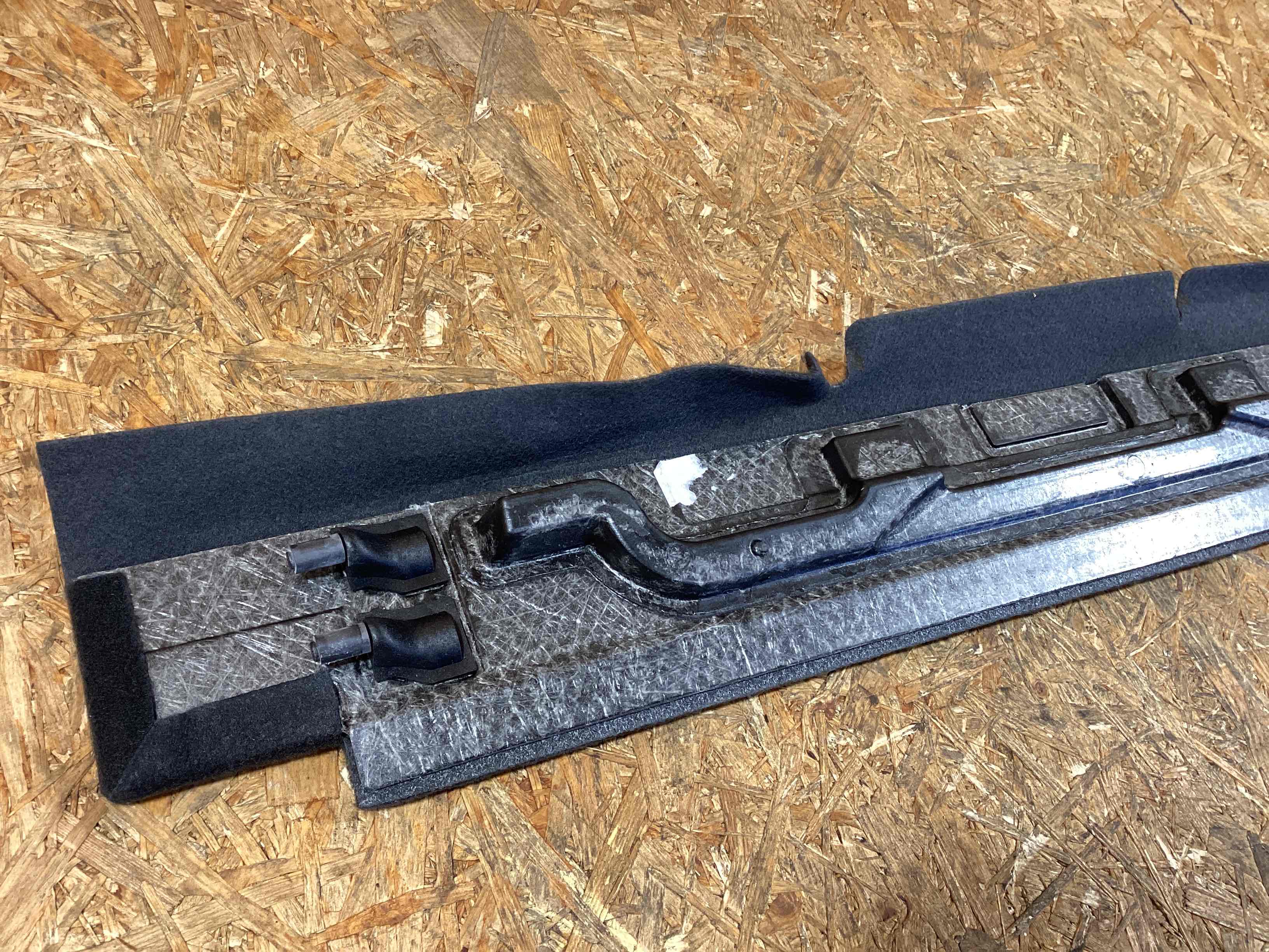 Элемент отделки салона, багажника Porsche Macan 190226-150