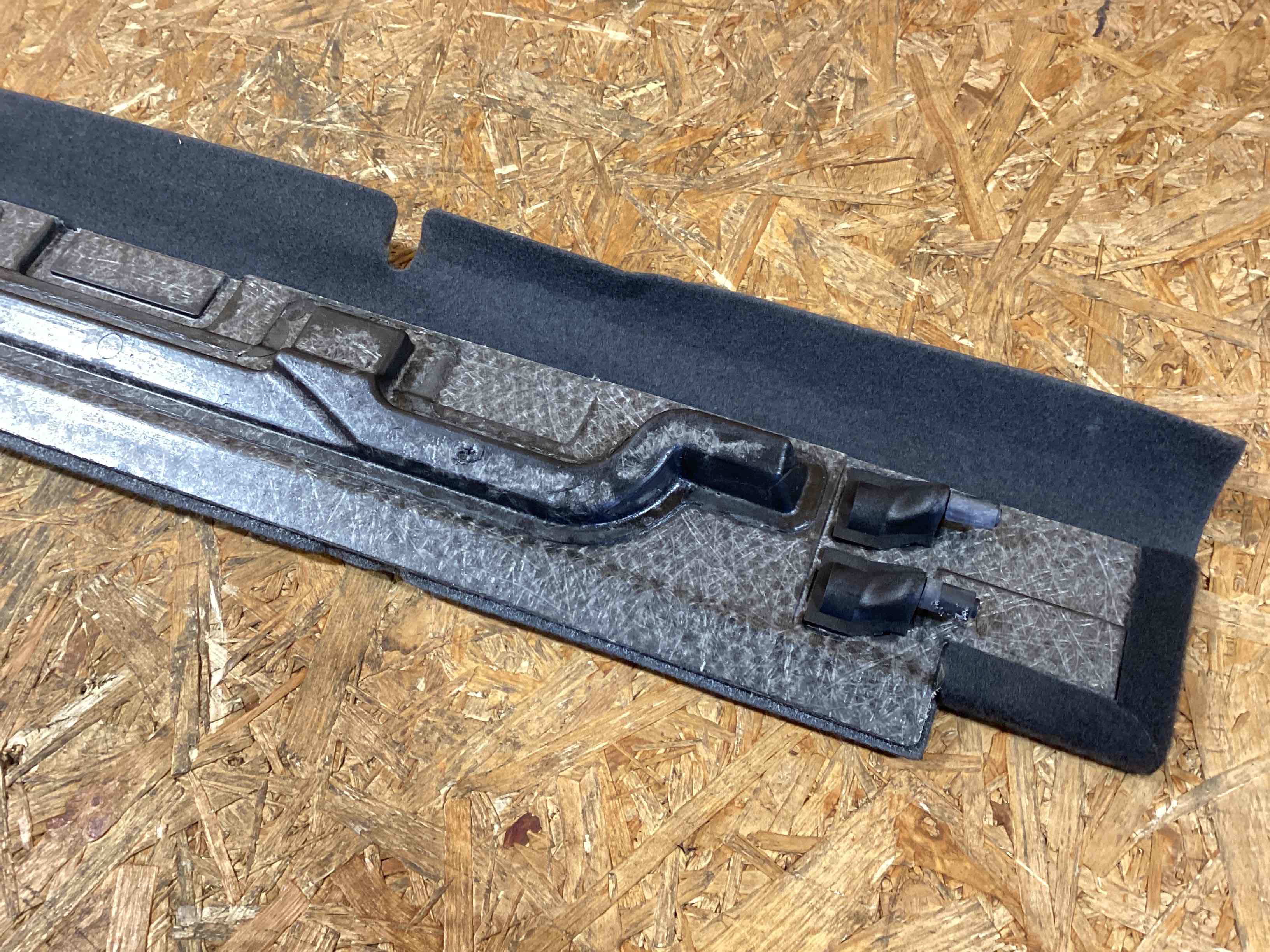 Элемент отделки салона, багажника Porsche Macan 190226-150