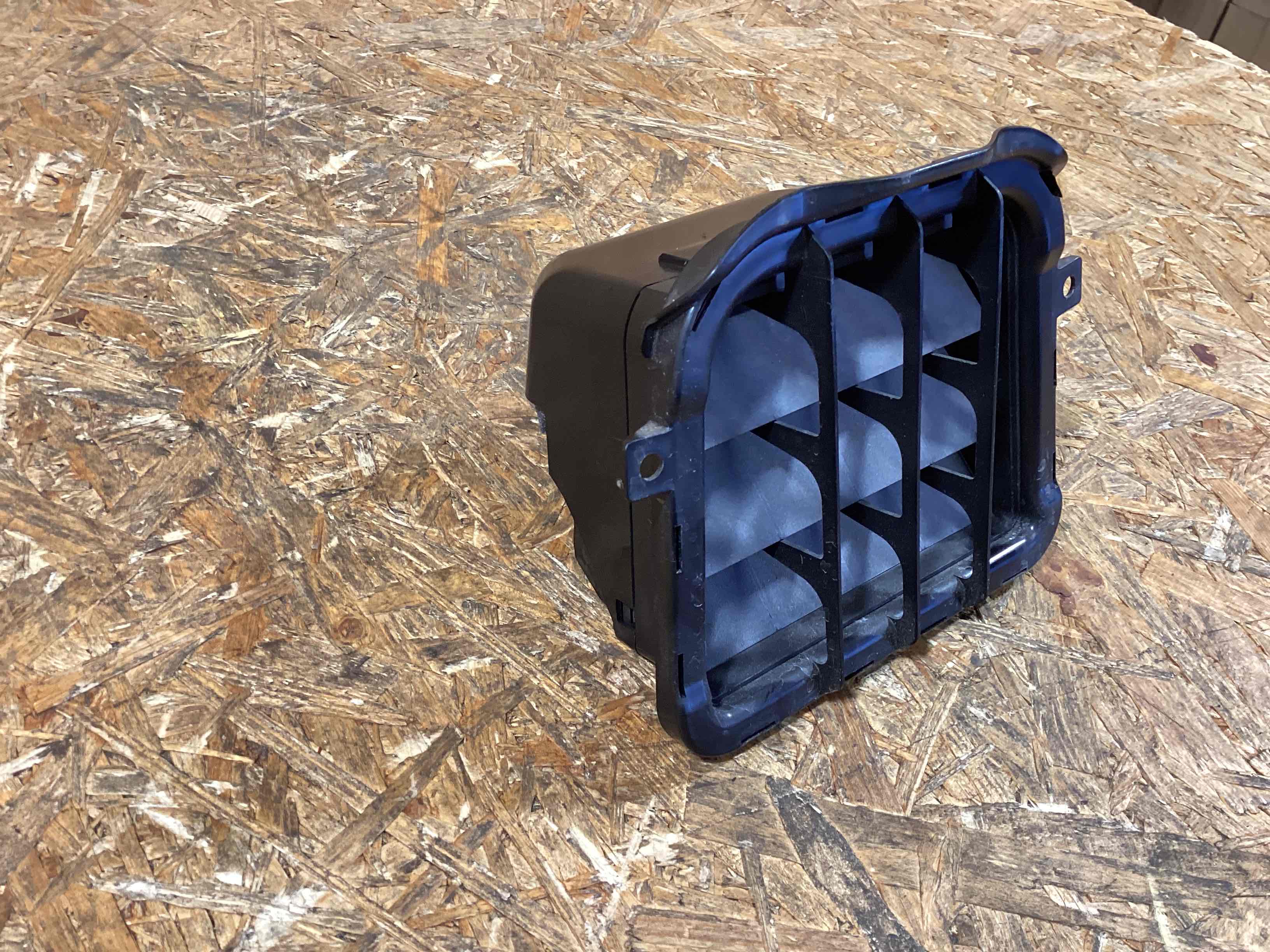 Воздуховод Porsche Macan 190226-154