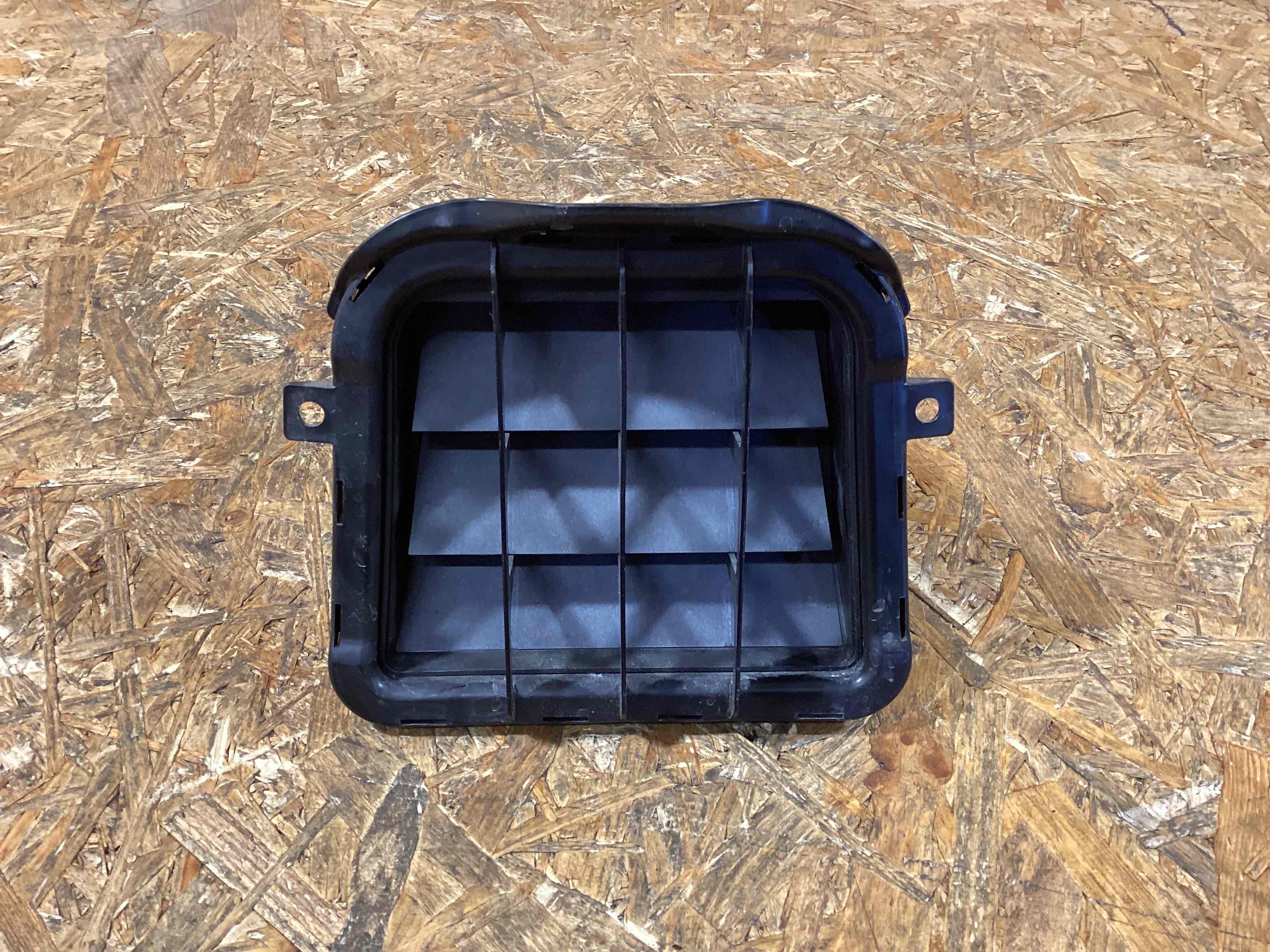 Воздуховод Porsche Macan 190226-154