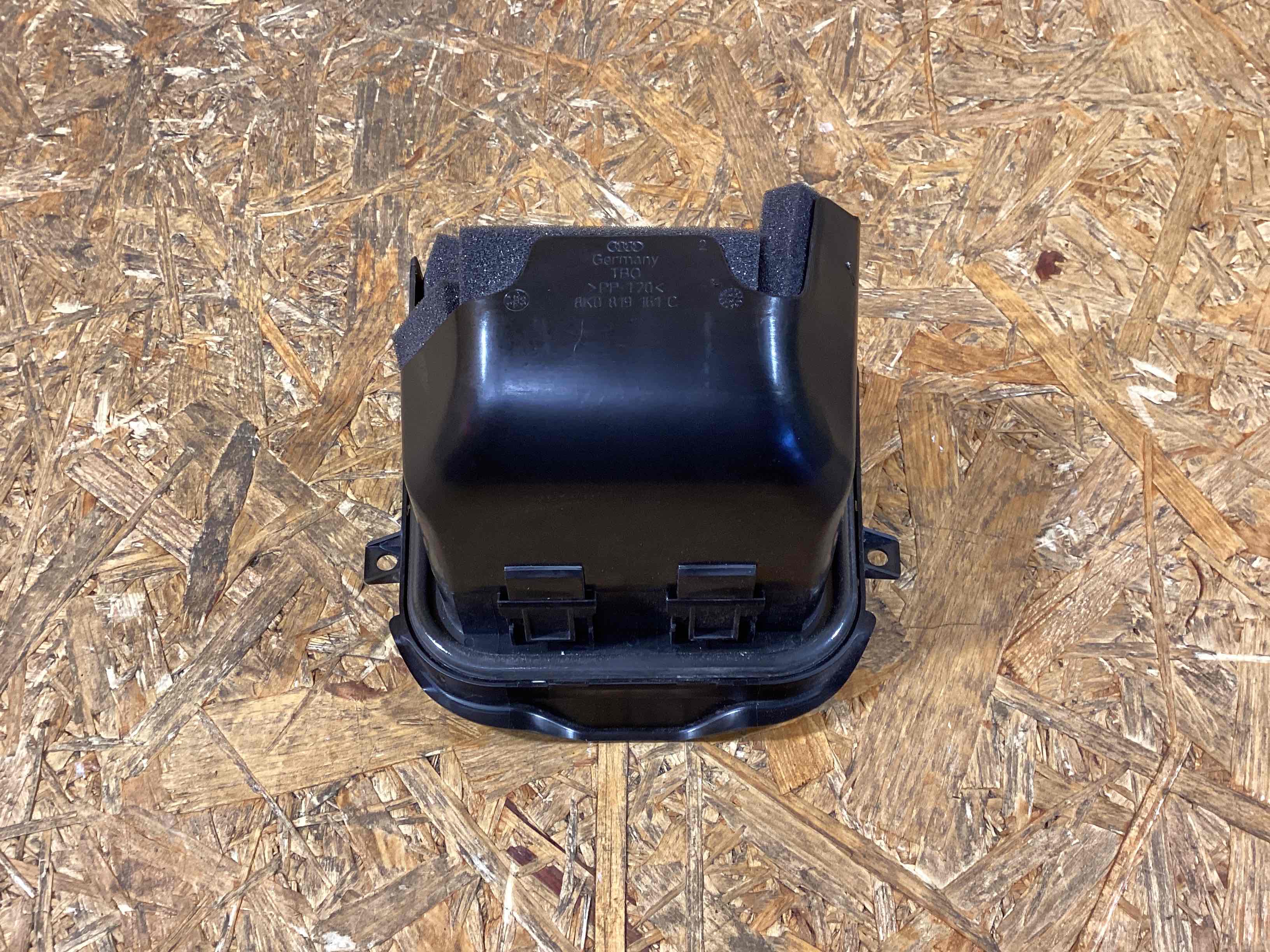 Воздуховод Porsche Macan 190226-155