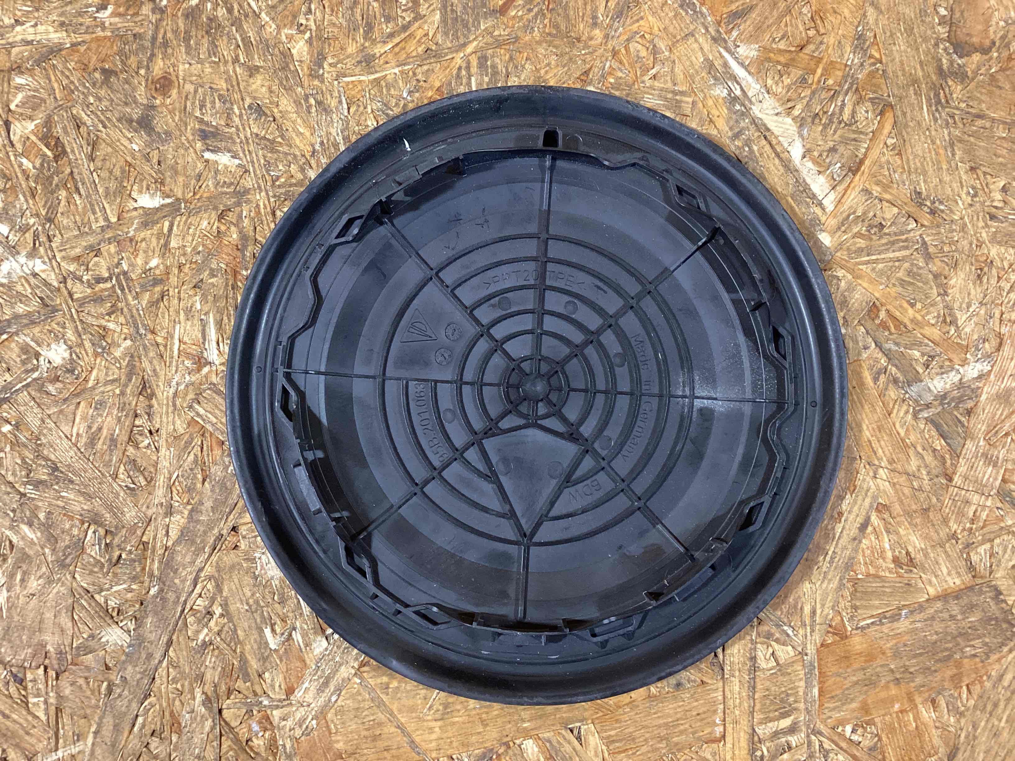 Элемент отделки салона, багажника Porsche Macan 190226-161