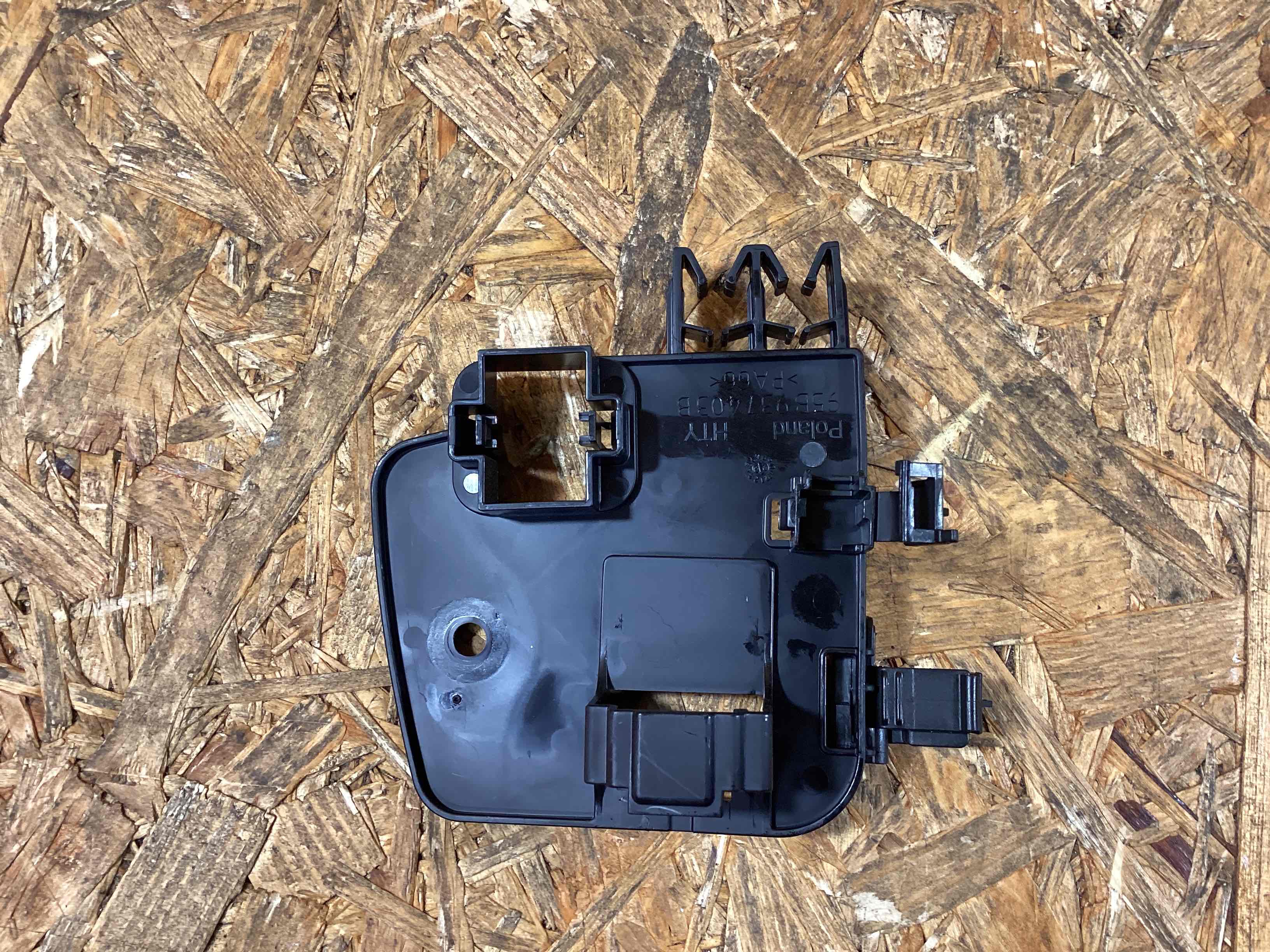 Крепление, кронштейн Porsche Macan 190226-167