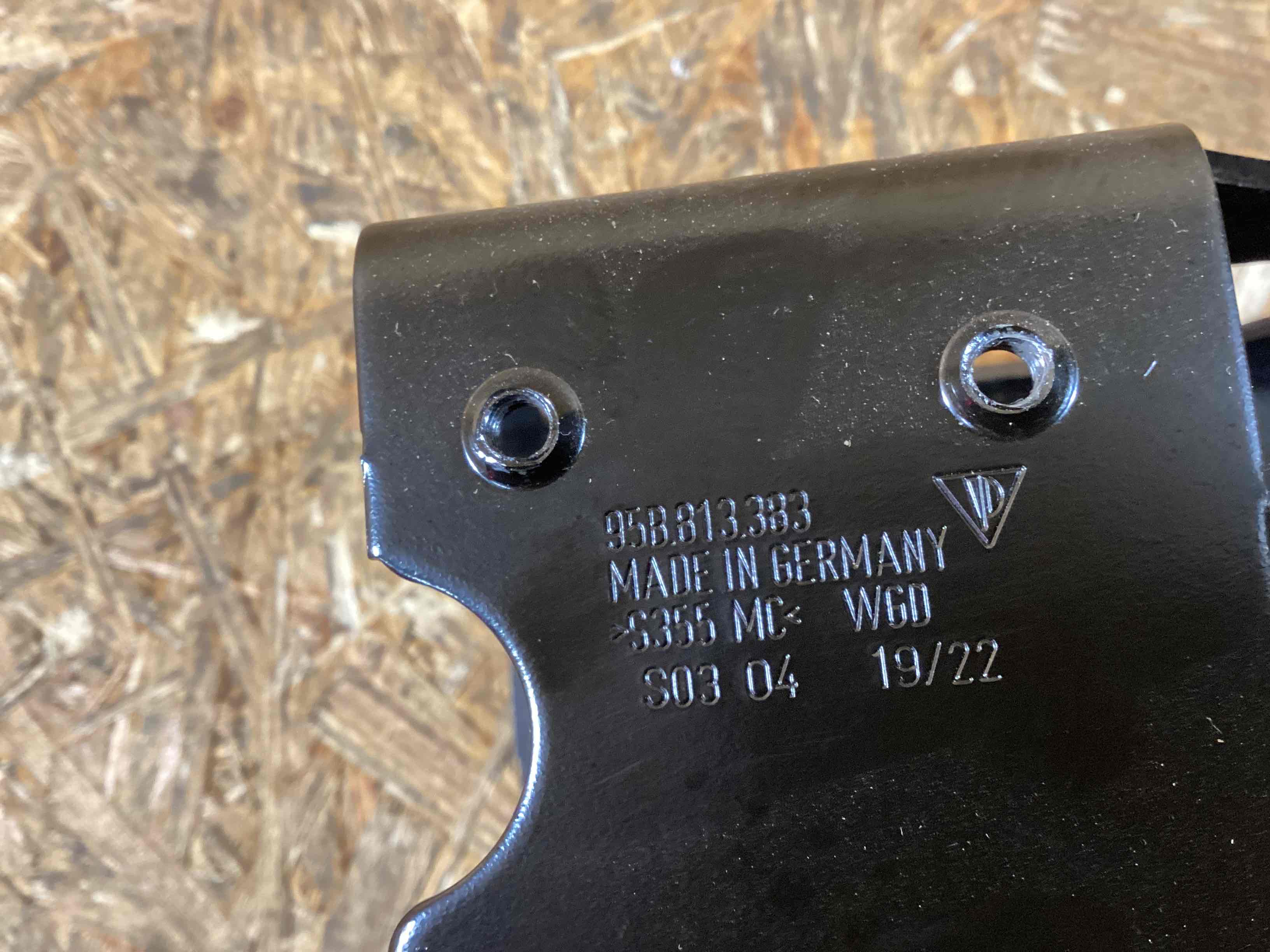 Крепление, кронштейн Porsche Macan 190226-168