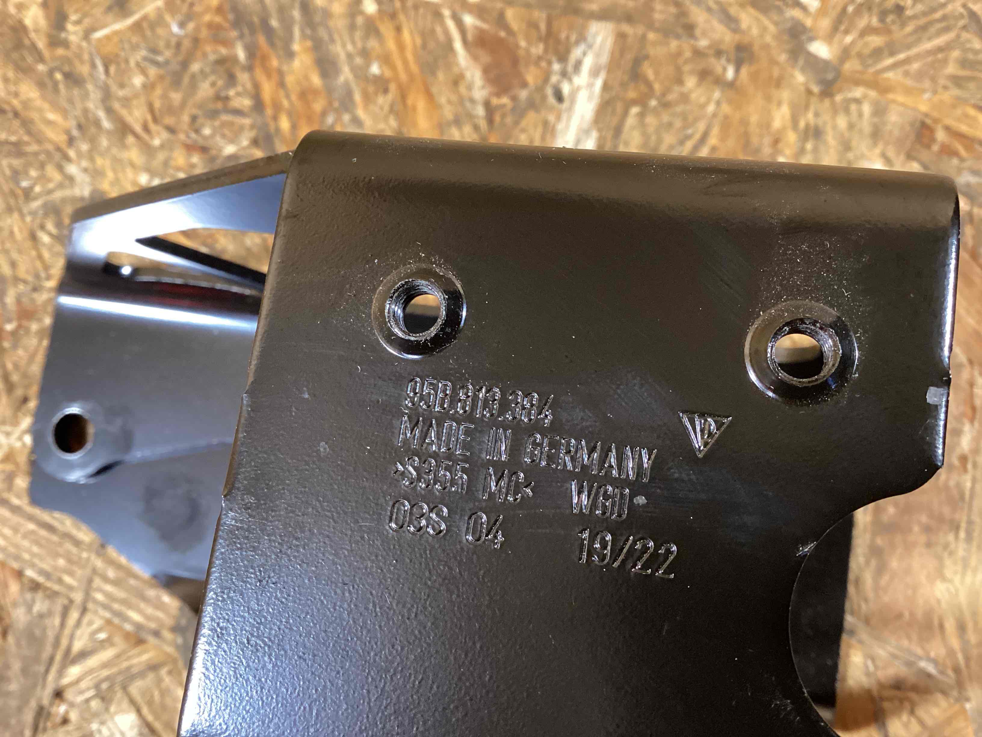 Крепление, кронштейн Porsche Macan 190226-169