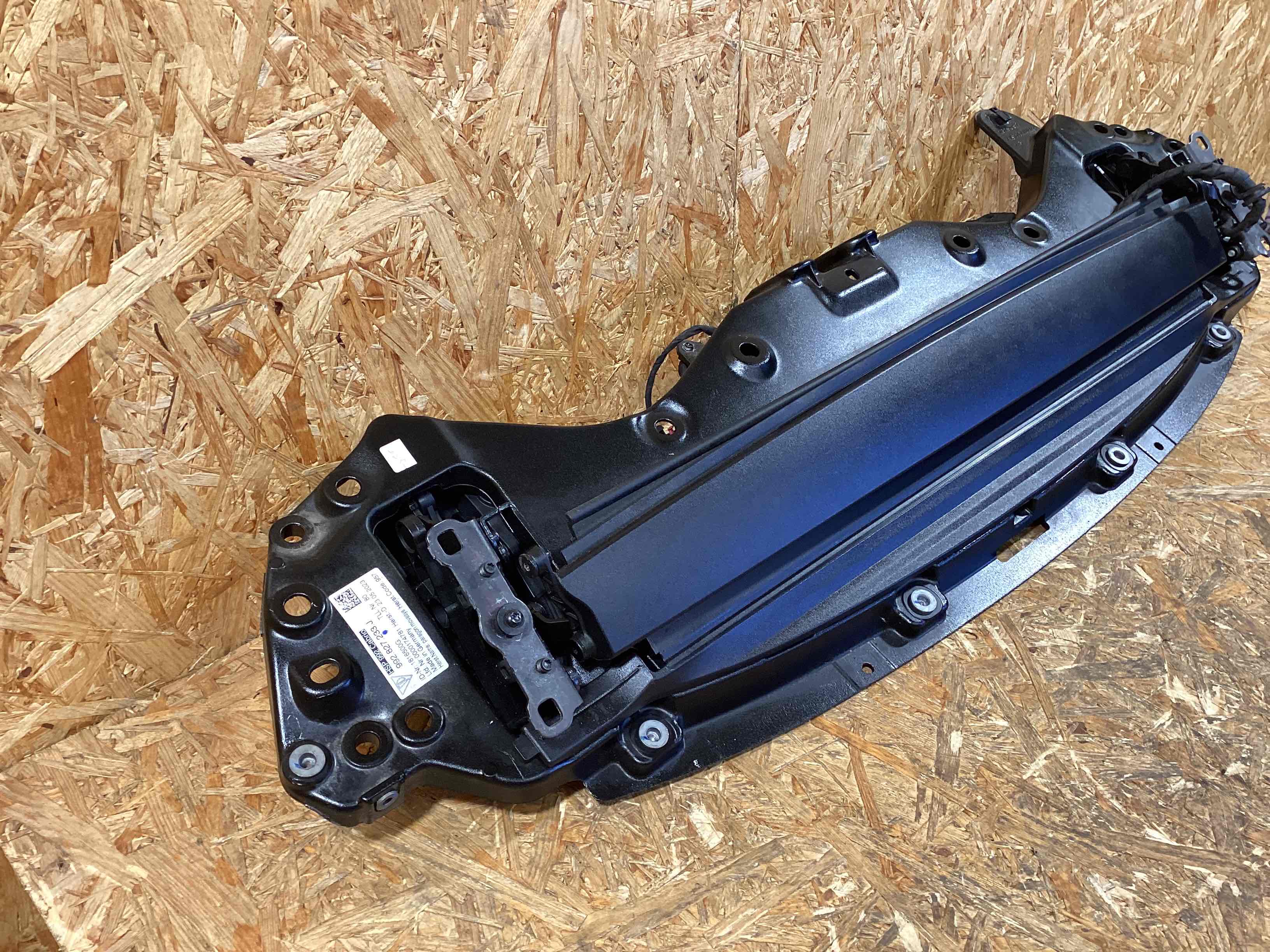 Спойлер Porsche 911 190326-102