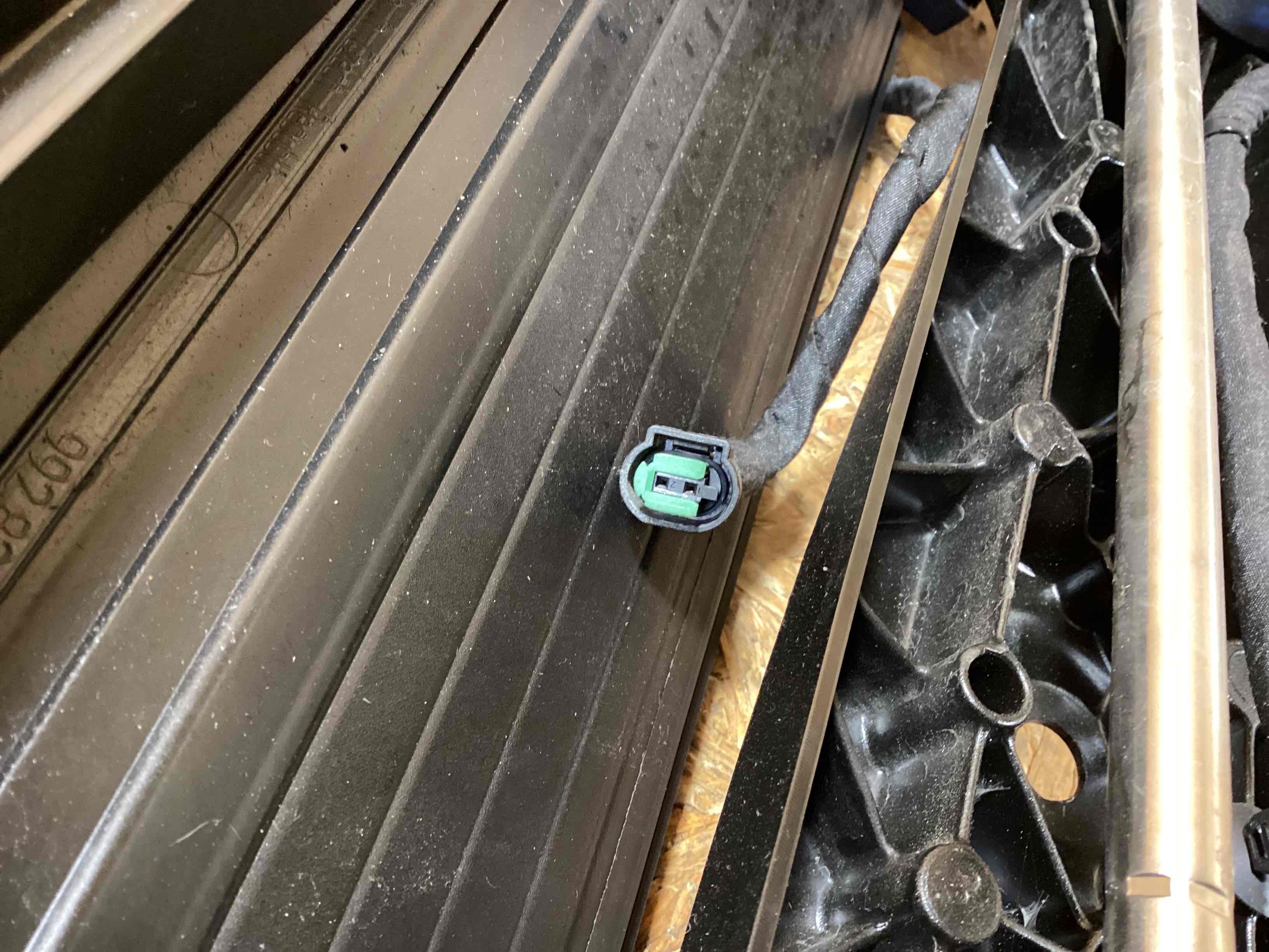 Спойлер Porsche 911 190326-102