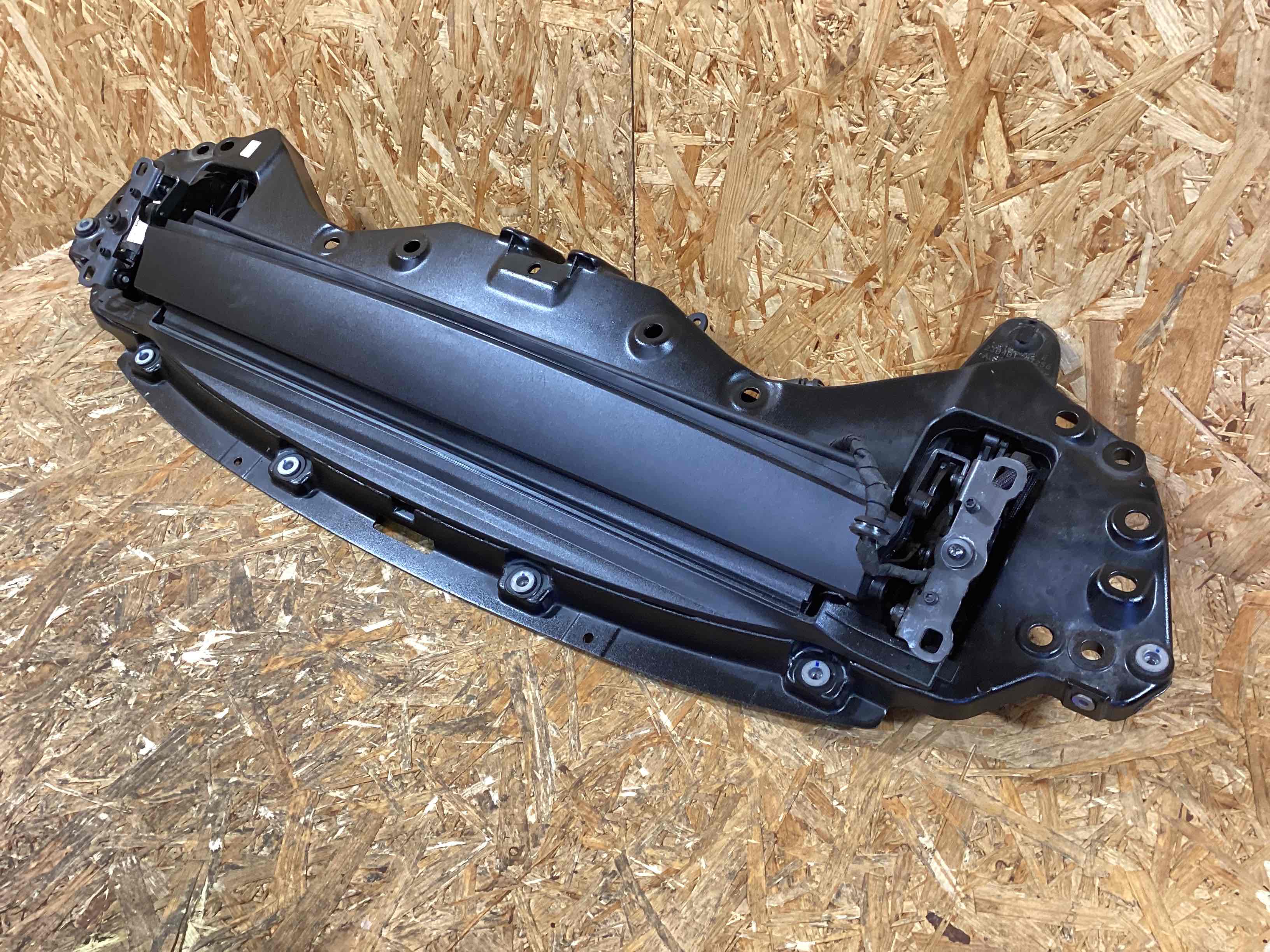 Спойлер Porsche 911 190326-102