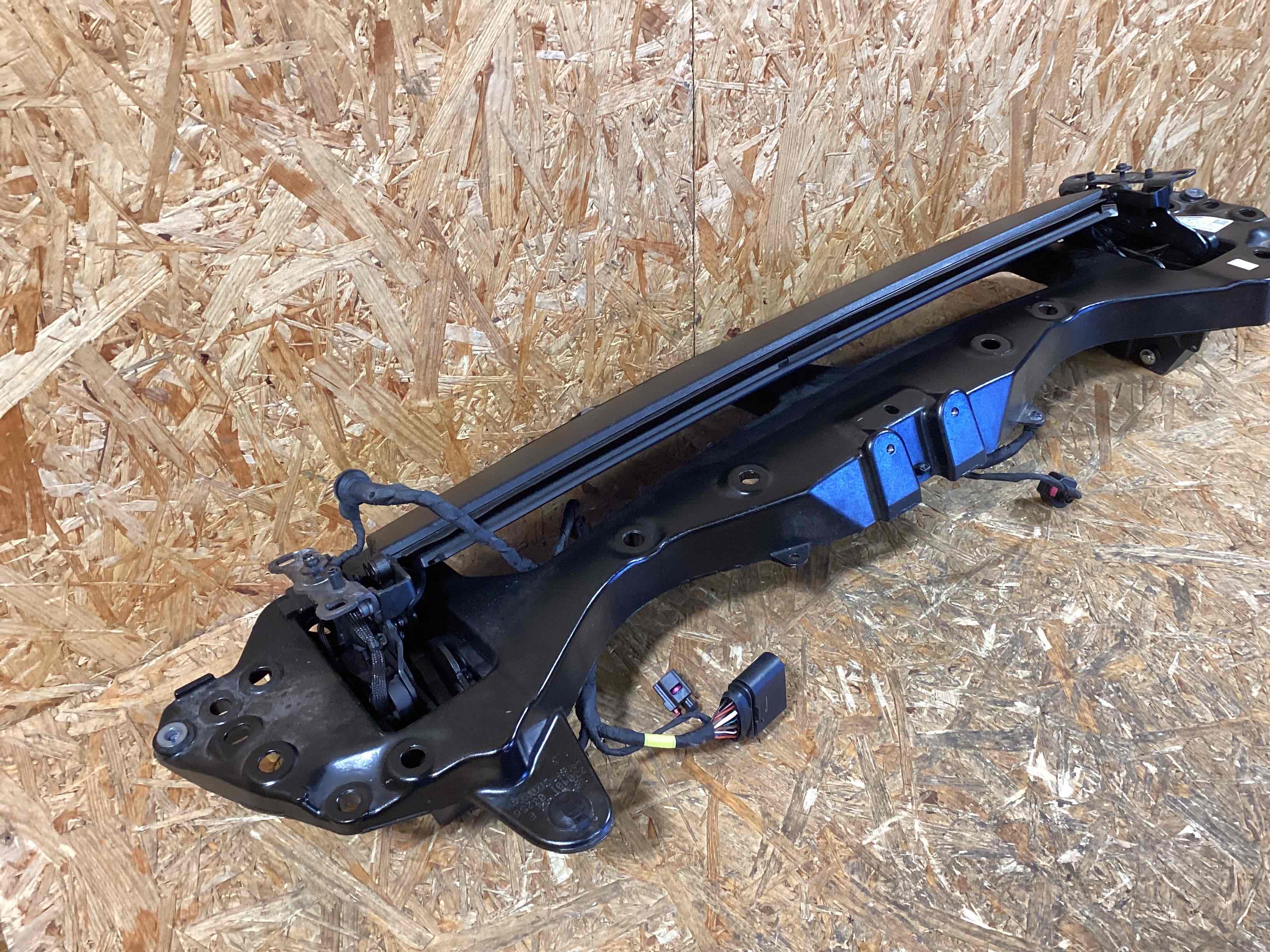 Спойлер Porsche 911 190326-102