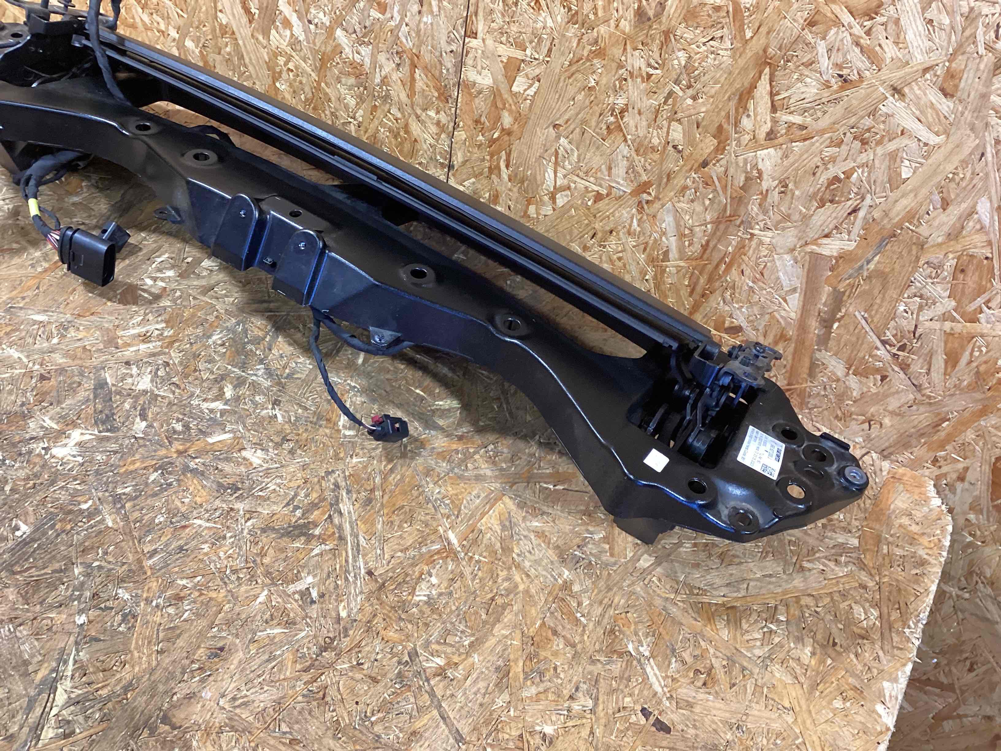 Спойлер Porsche 911 190326-102