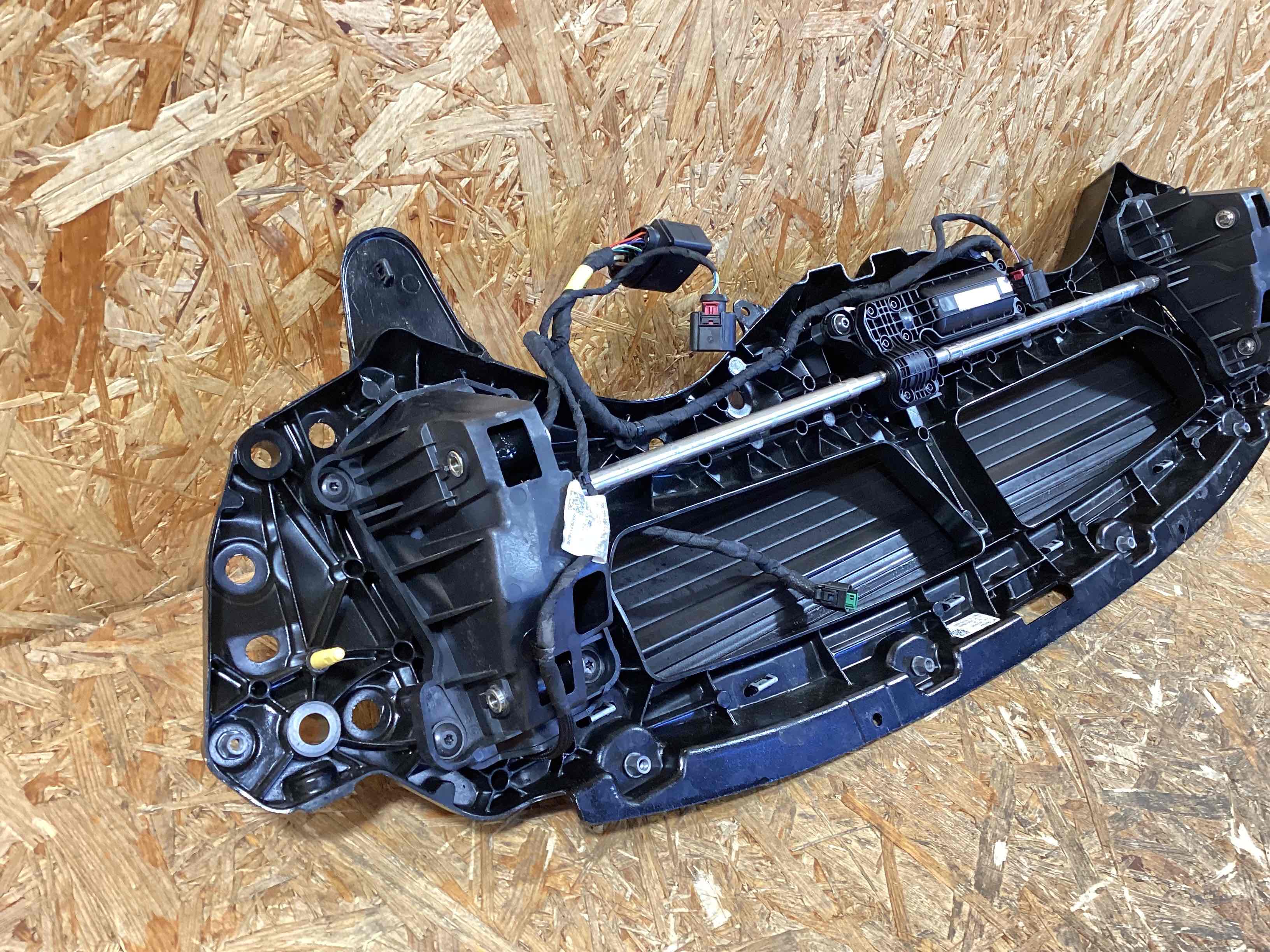 Спойлер Porsche 911 190326-102