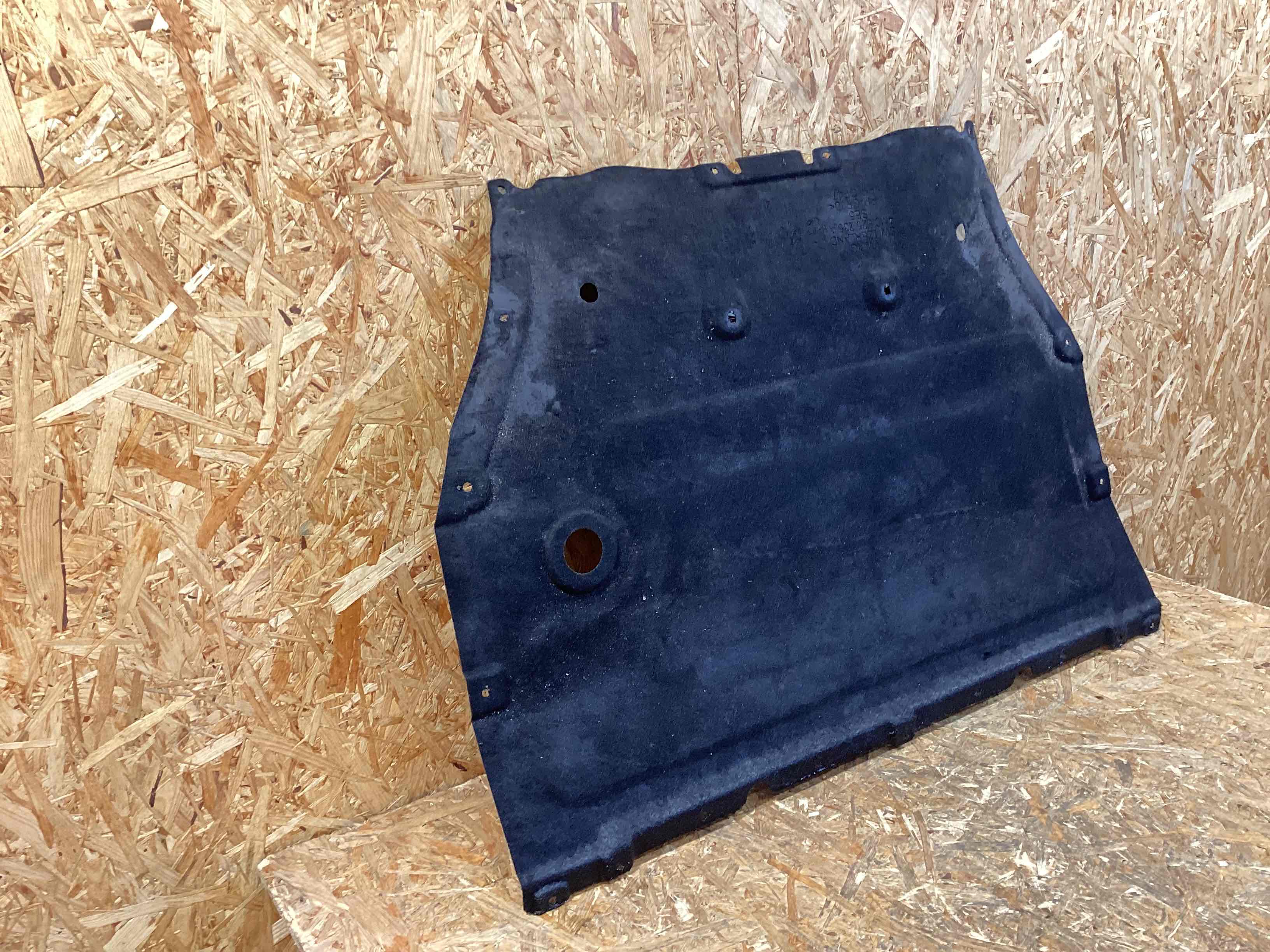 Защита двигателя Porsche Cayenne 190326-103