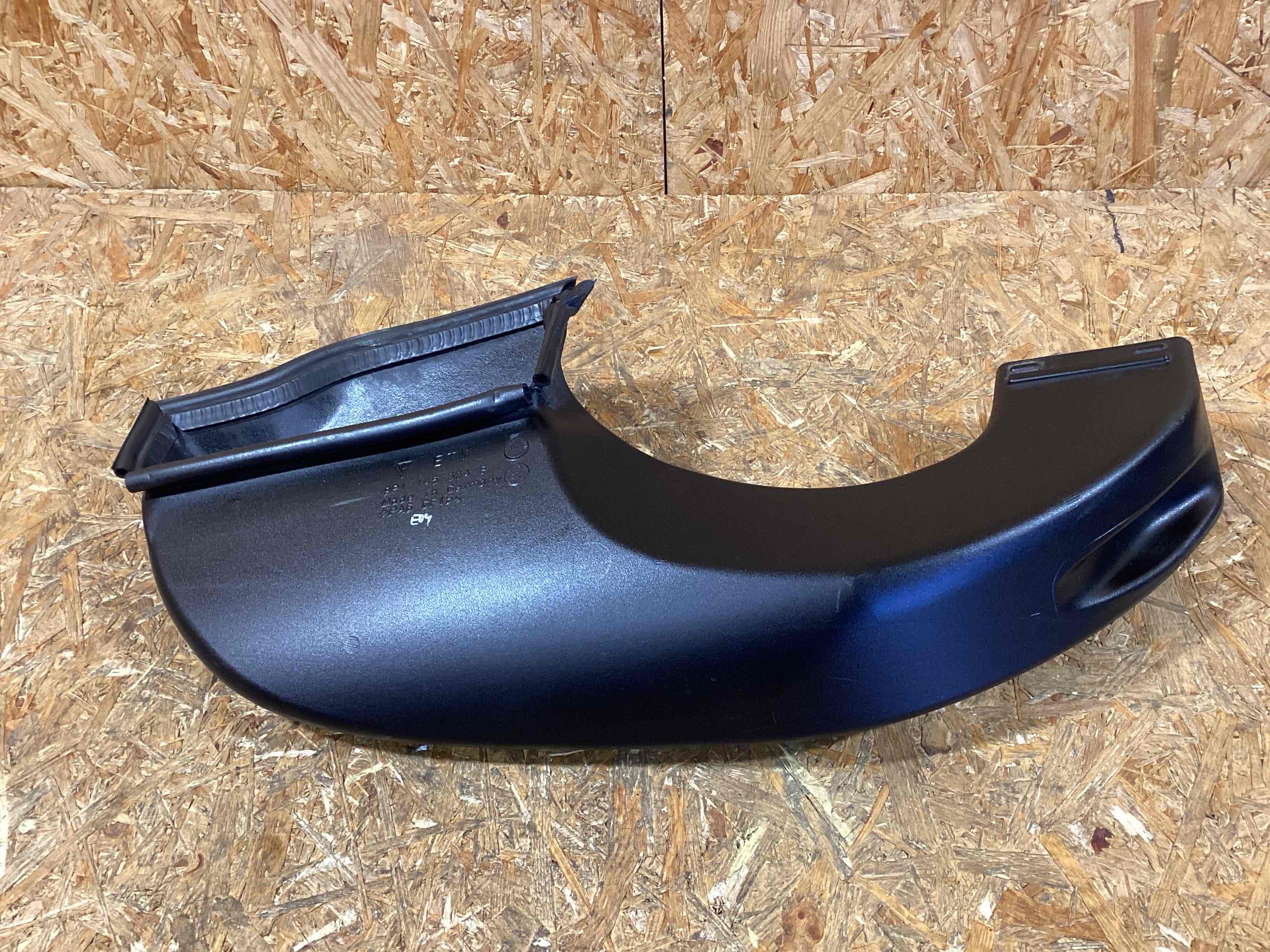 Воздуховод Porsche 911 190326-105