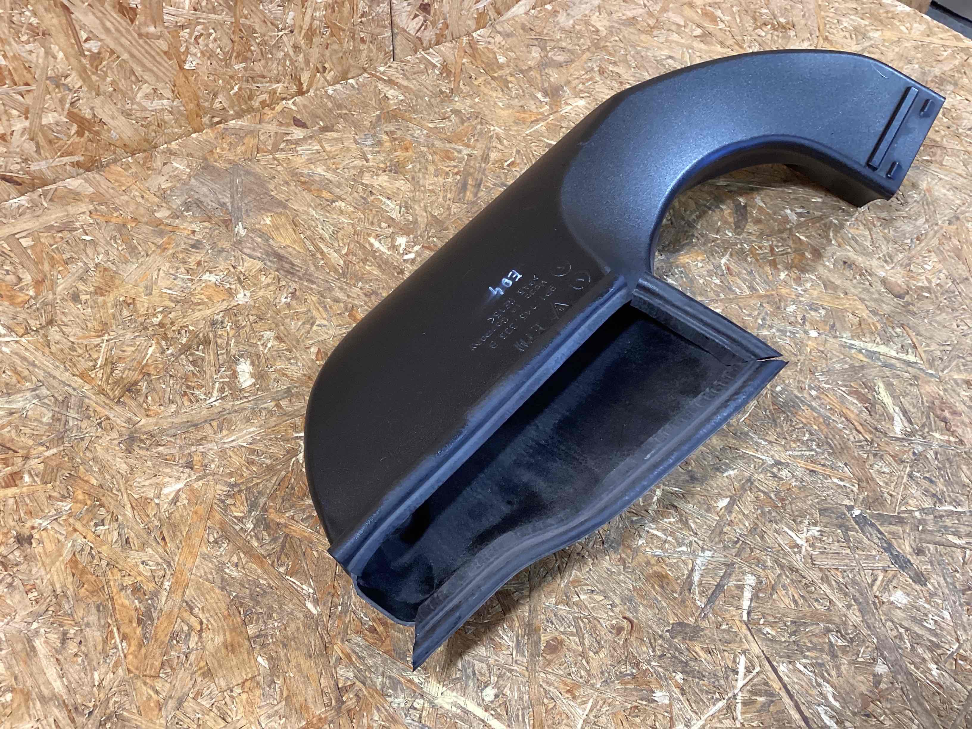 Воздуховод Porsche 911 190326-106