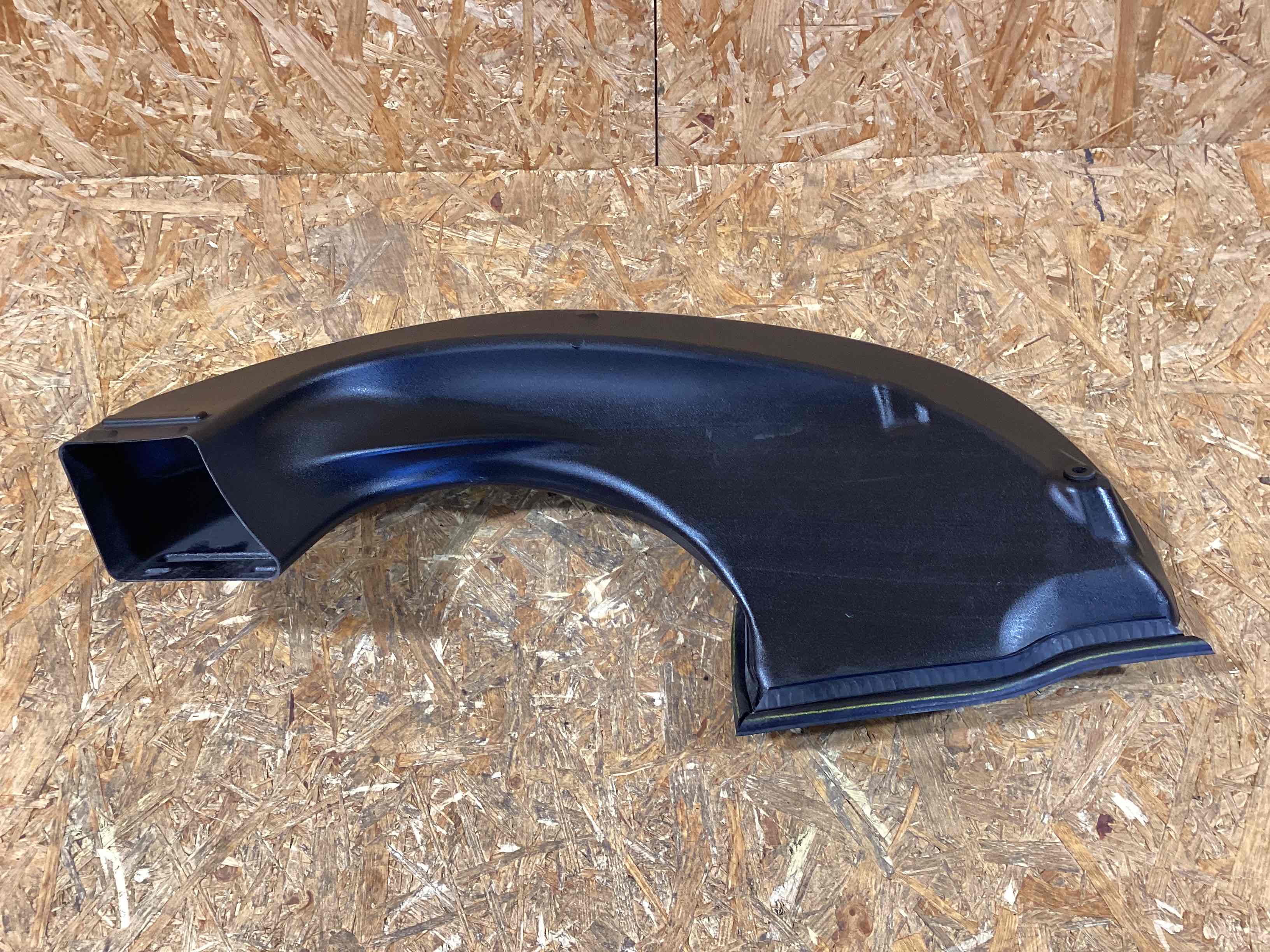 Воздуховод Porsche 911 190326-106