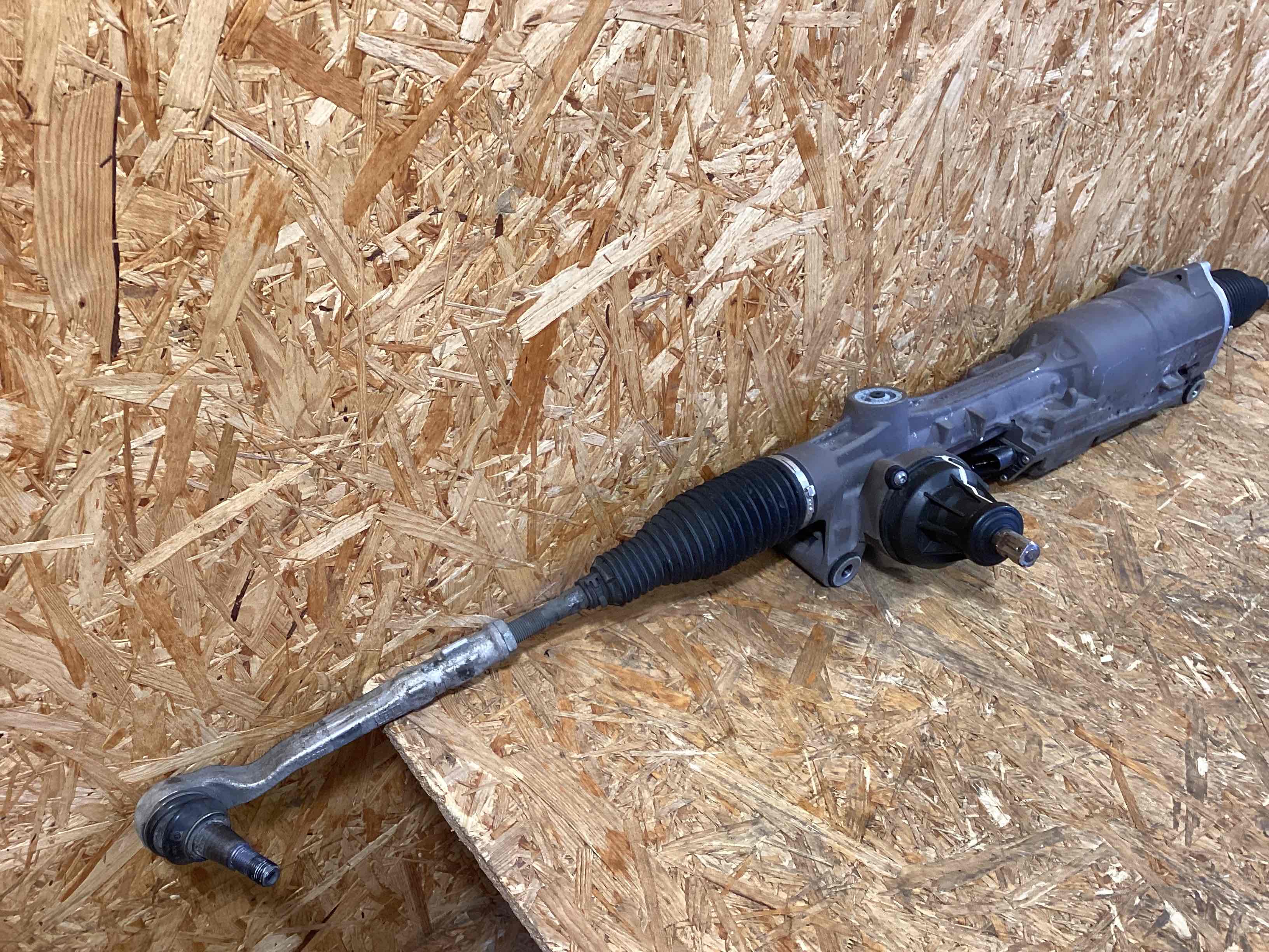 Рейка рулевая Porsche Cayenne 190326-107