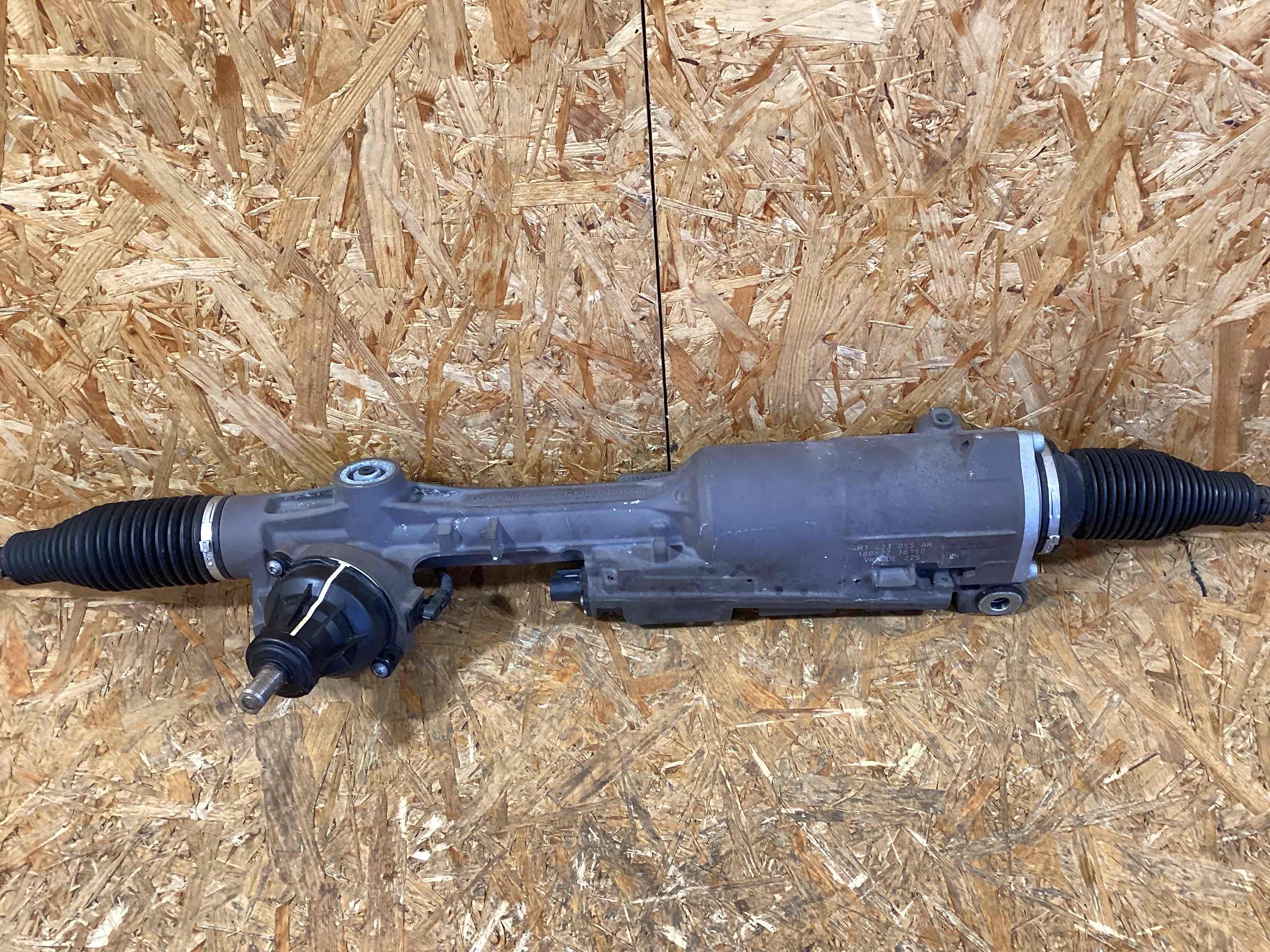 Рейка рулевая Porsche Cayenne 190326-107