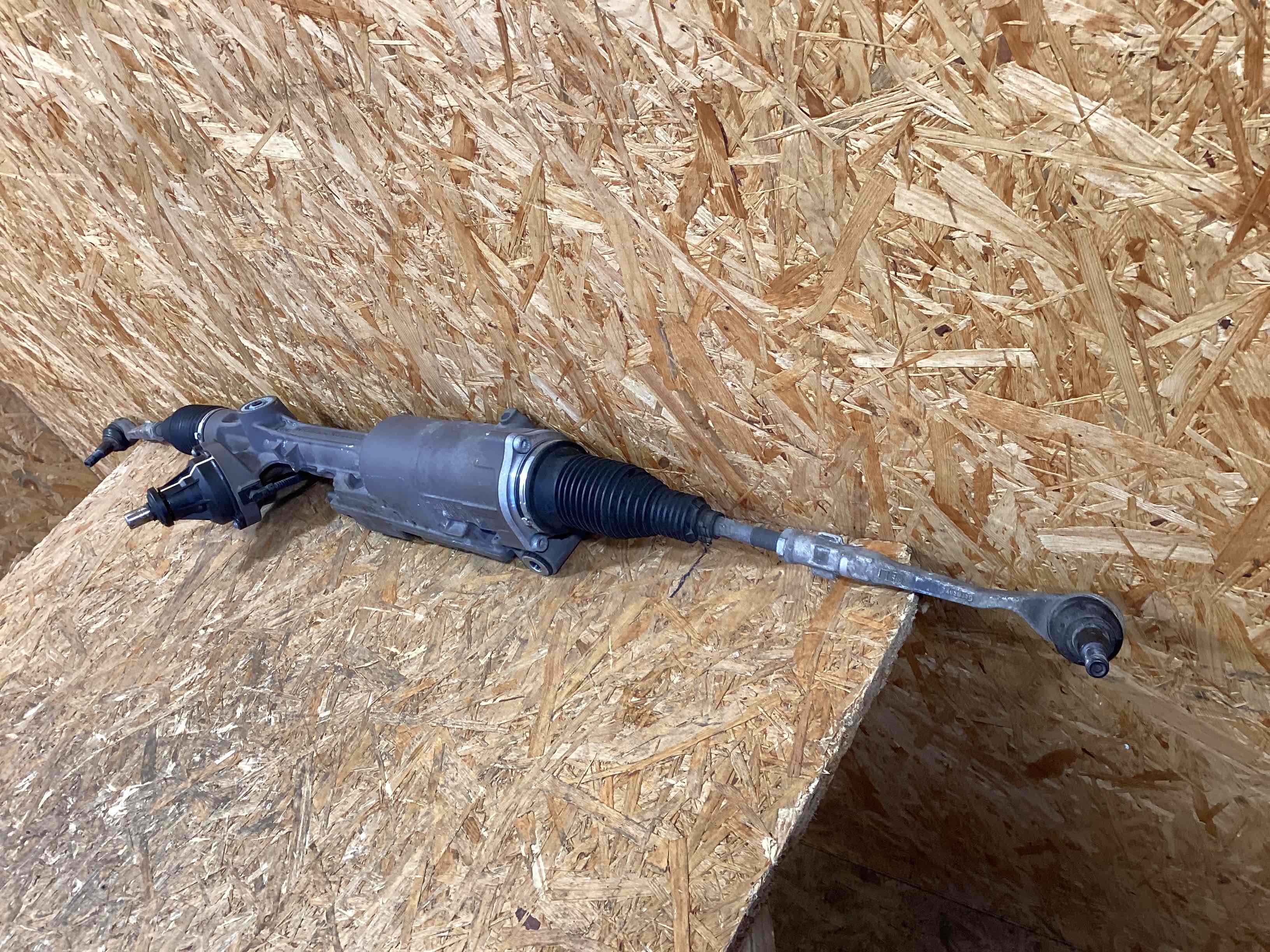 Рейка рулевая Porsche Cayenne 190326-107