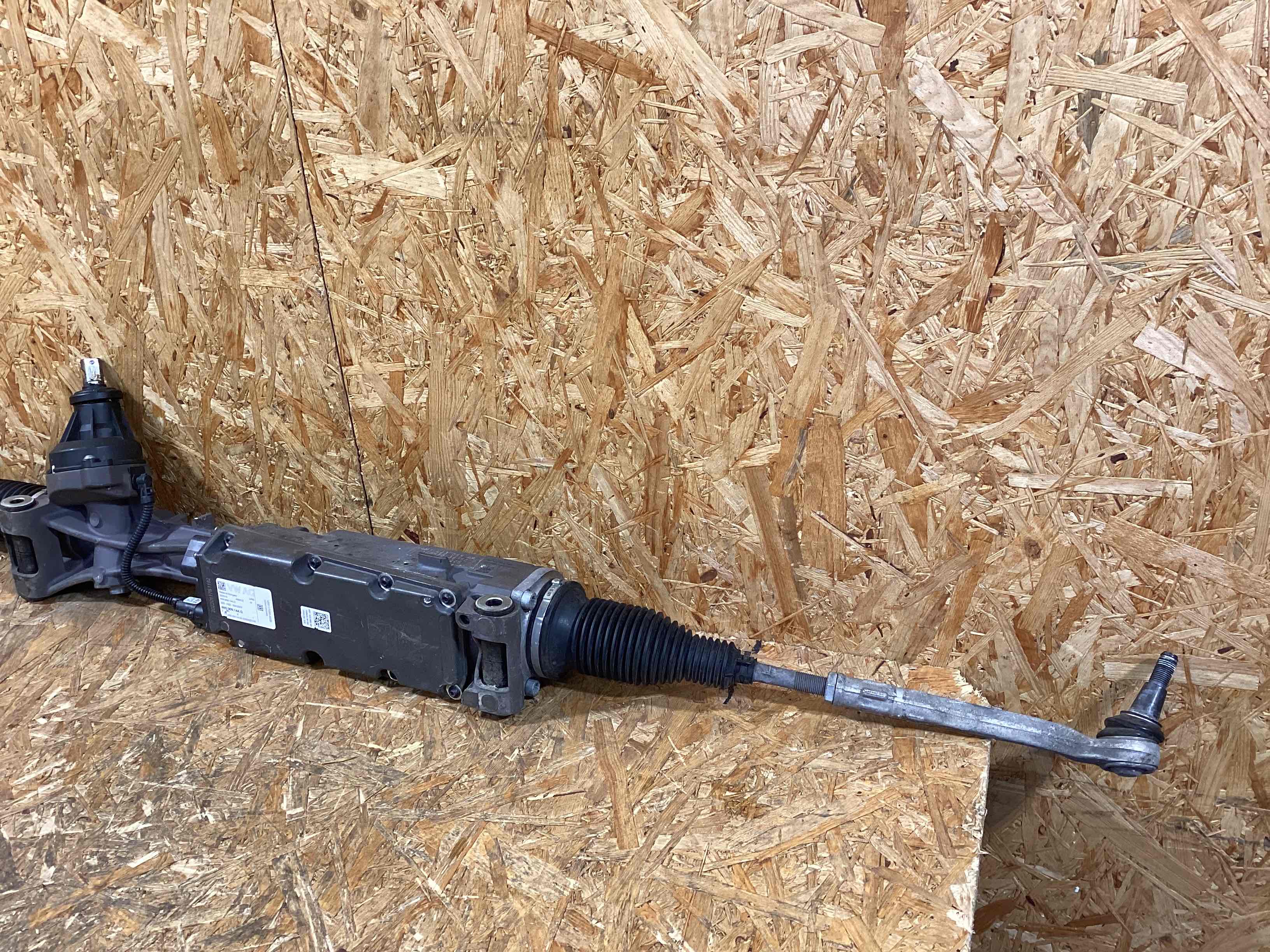 Рейка рулевая Porsche Cayenne 190326-107