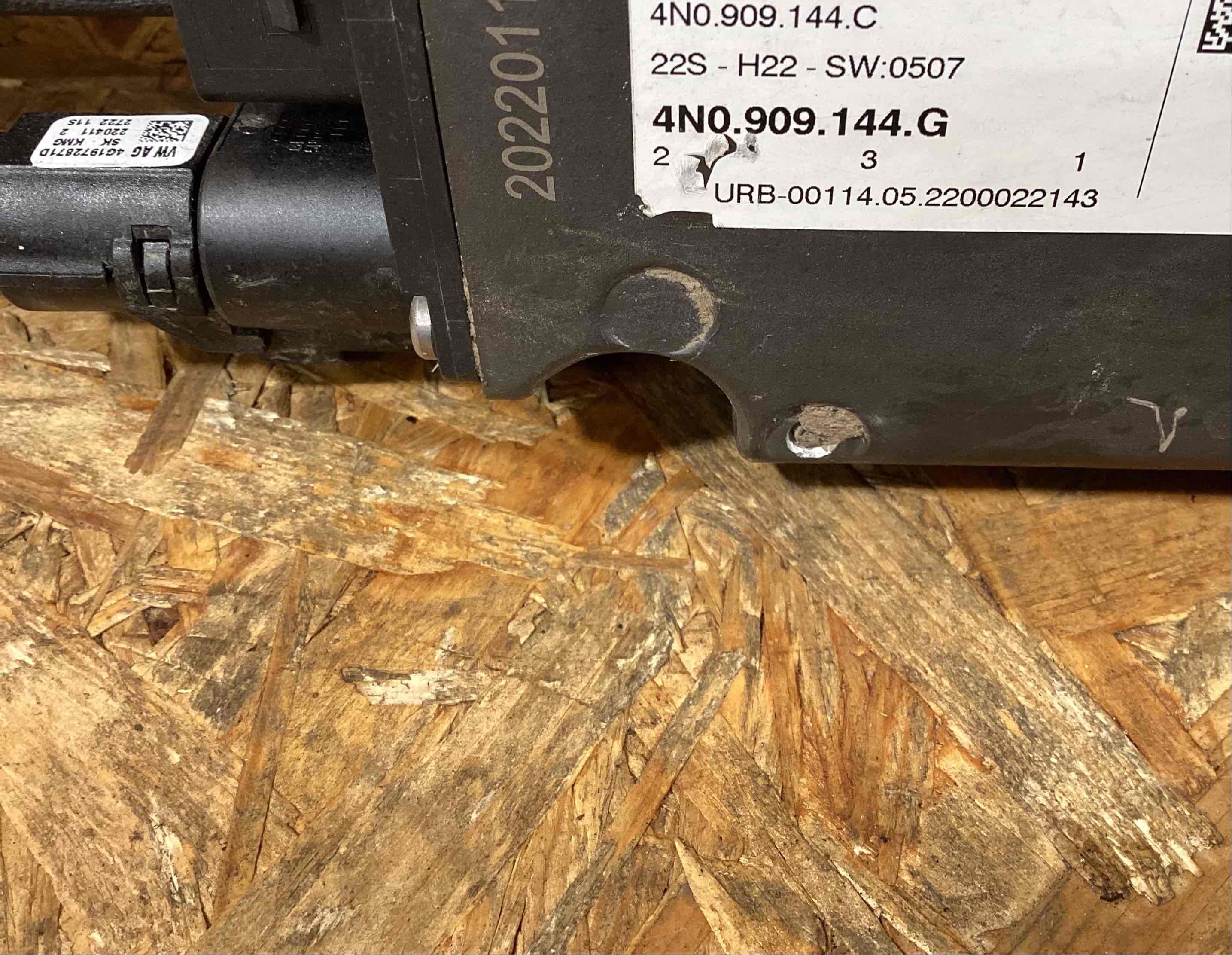 Рейка рулевая Porsche Cayenne 190326-107