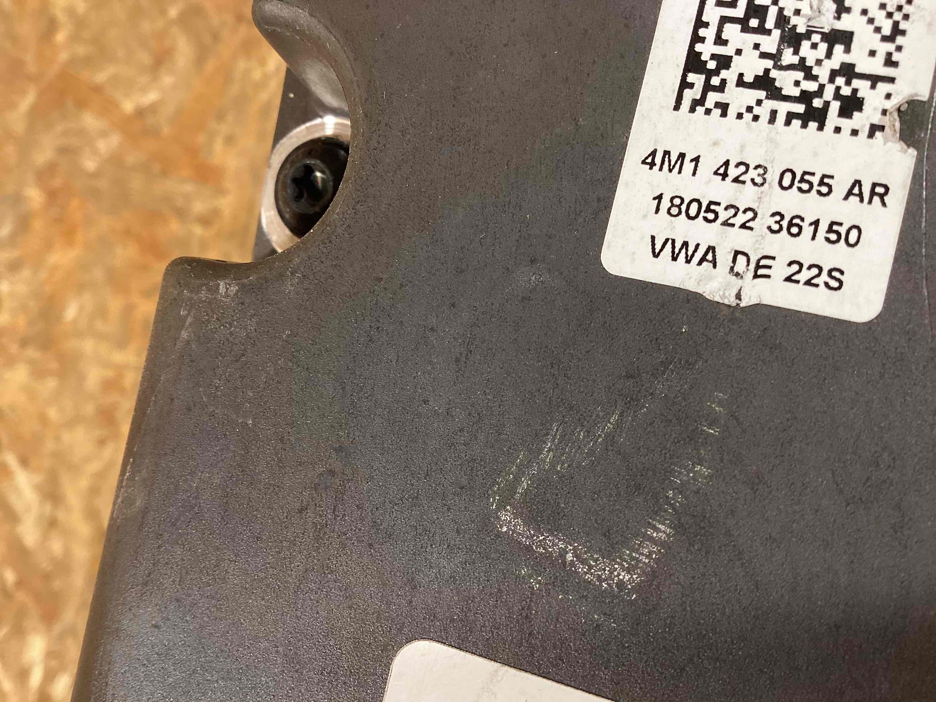 Рейка рулевая Porsche Cayenne 190326-107