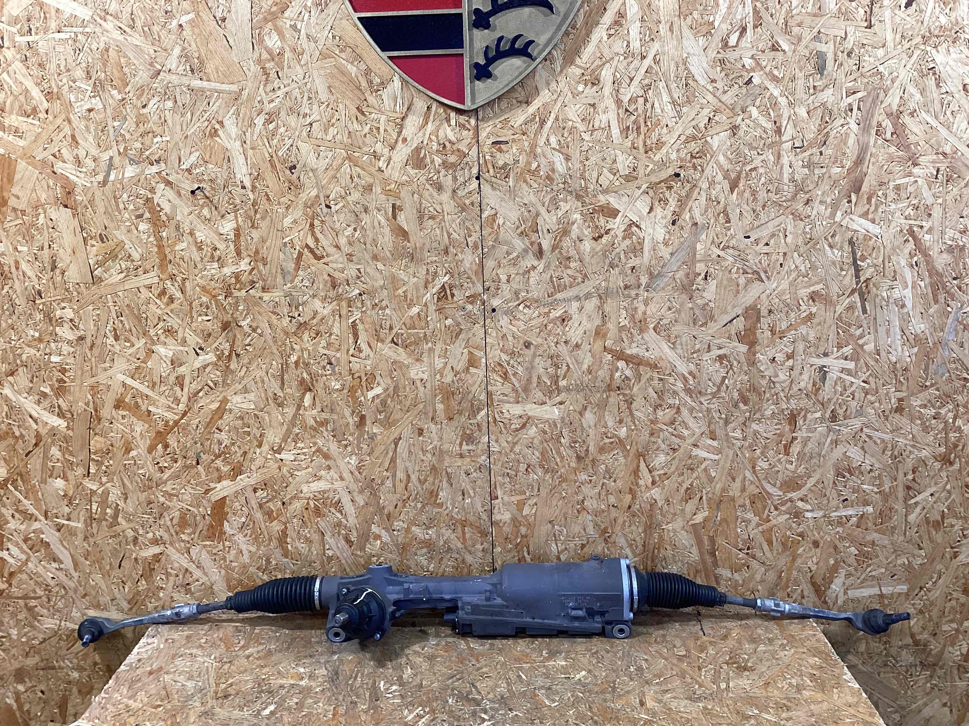 Рейка рулевая Porsche Cayenne 190326-107