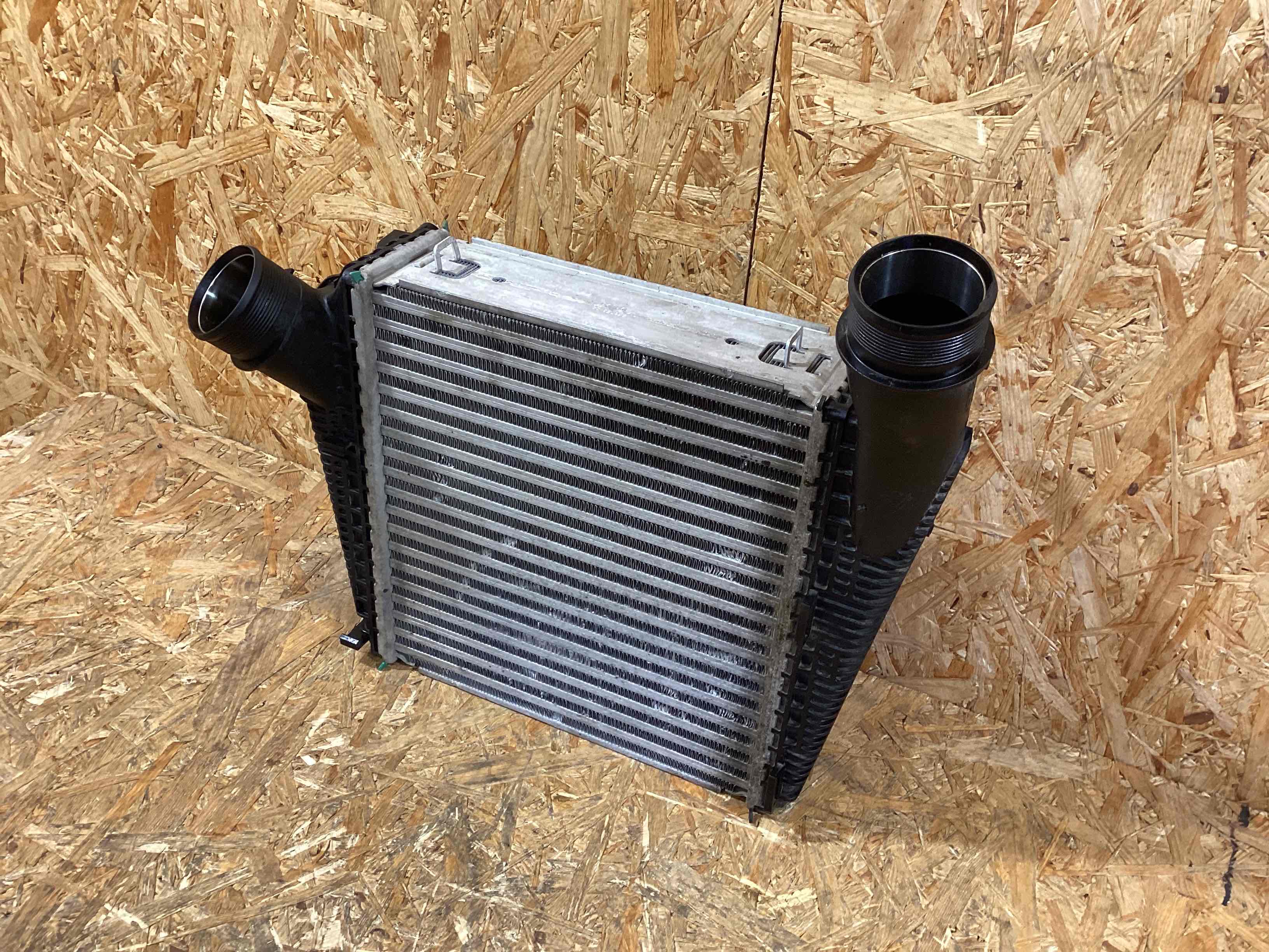 Интеркулер Porsche Panamera 190326-117