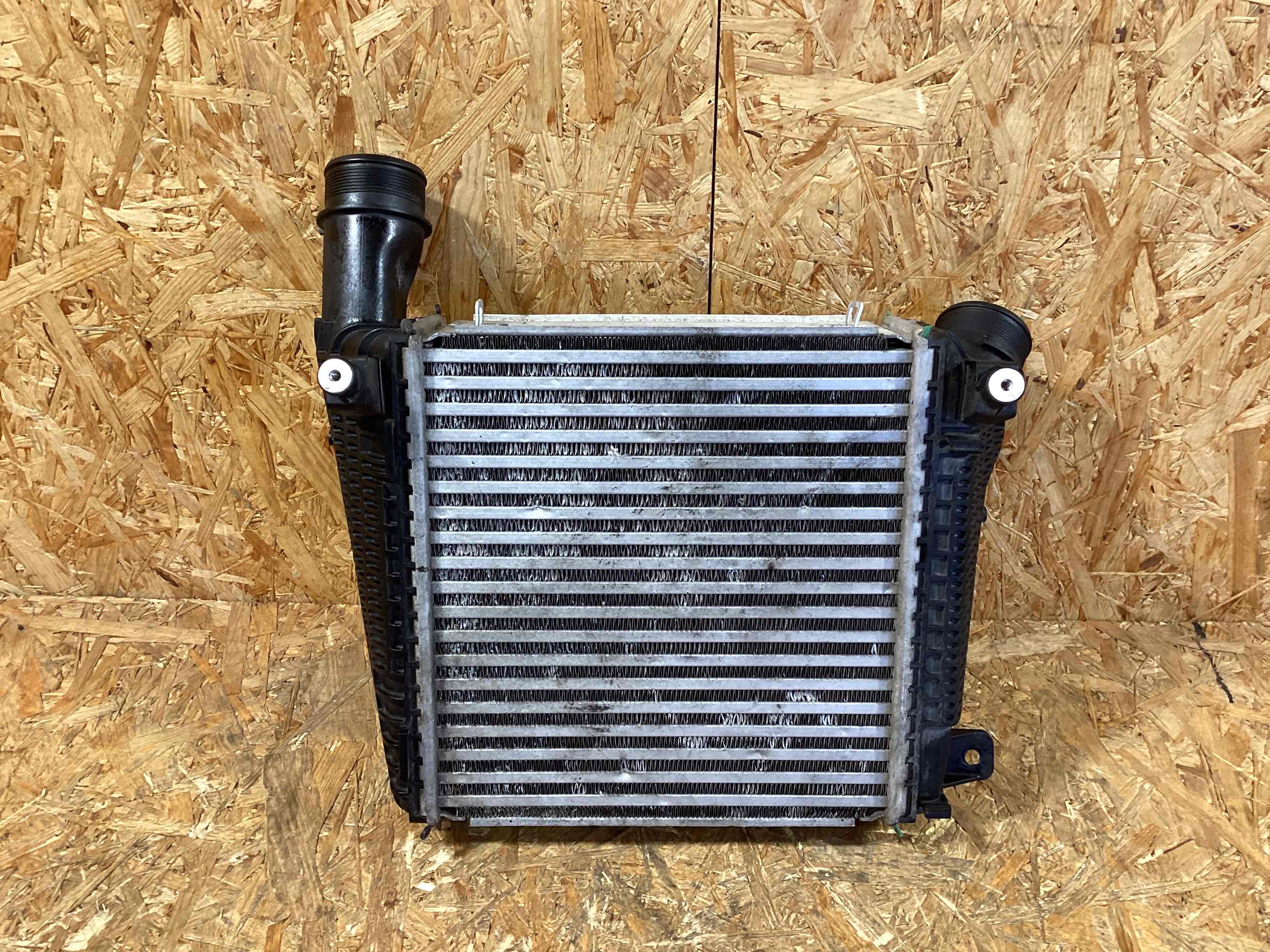 Интеркулер Porsche Panamera 190326-117