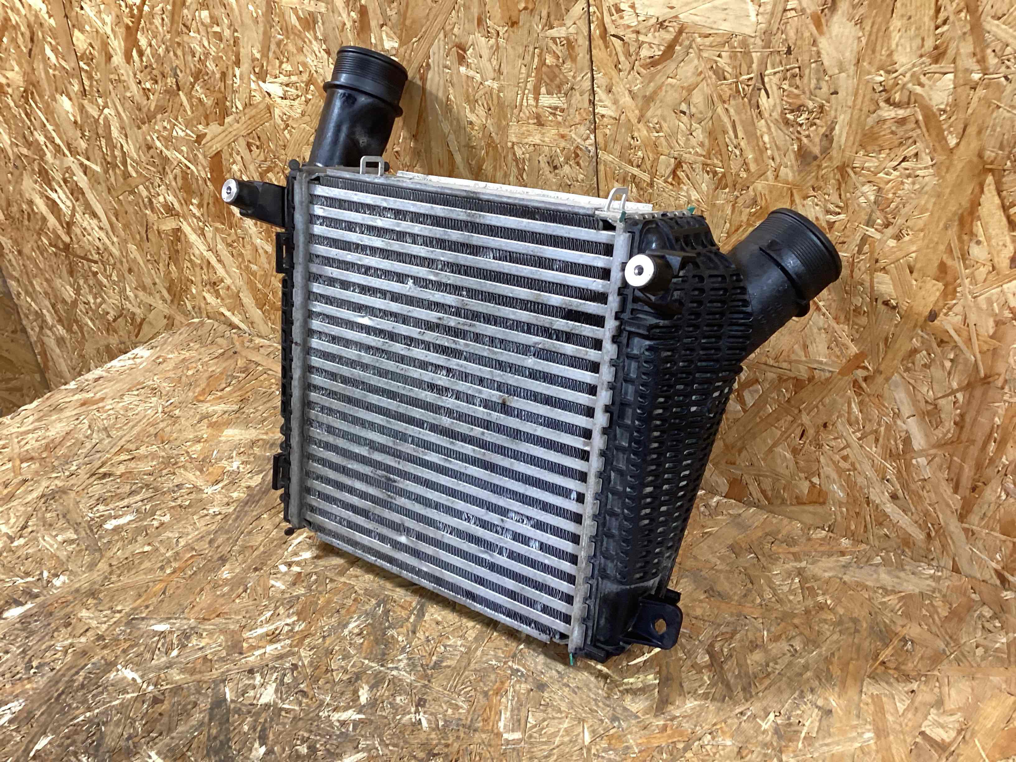 Интеркулер Porsche Panamera 190326-117