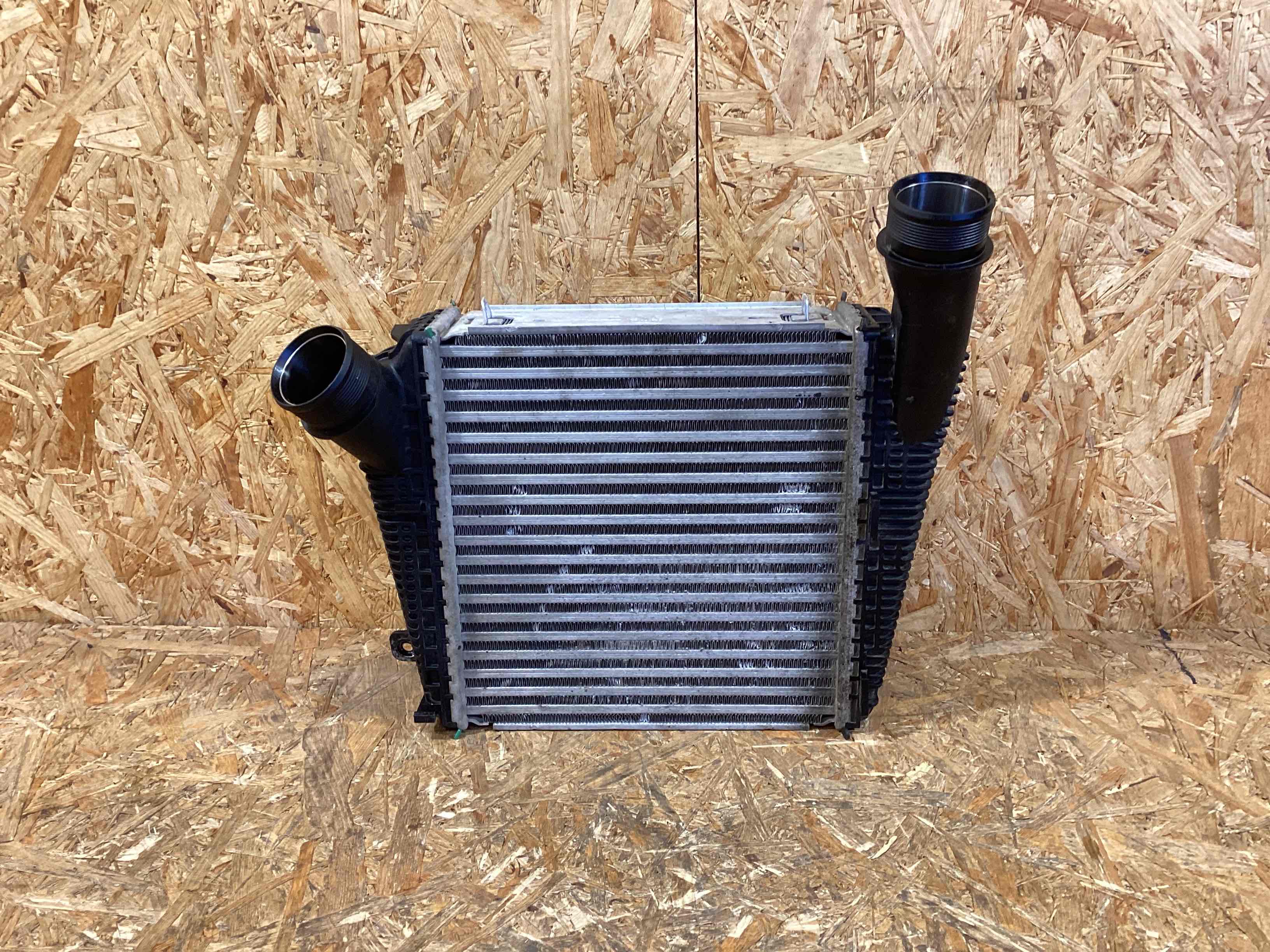 Интеркулер Porsche Panamera 190326-117