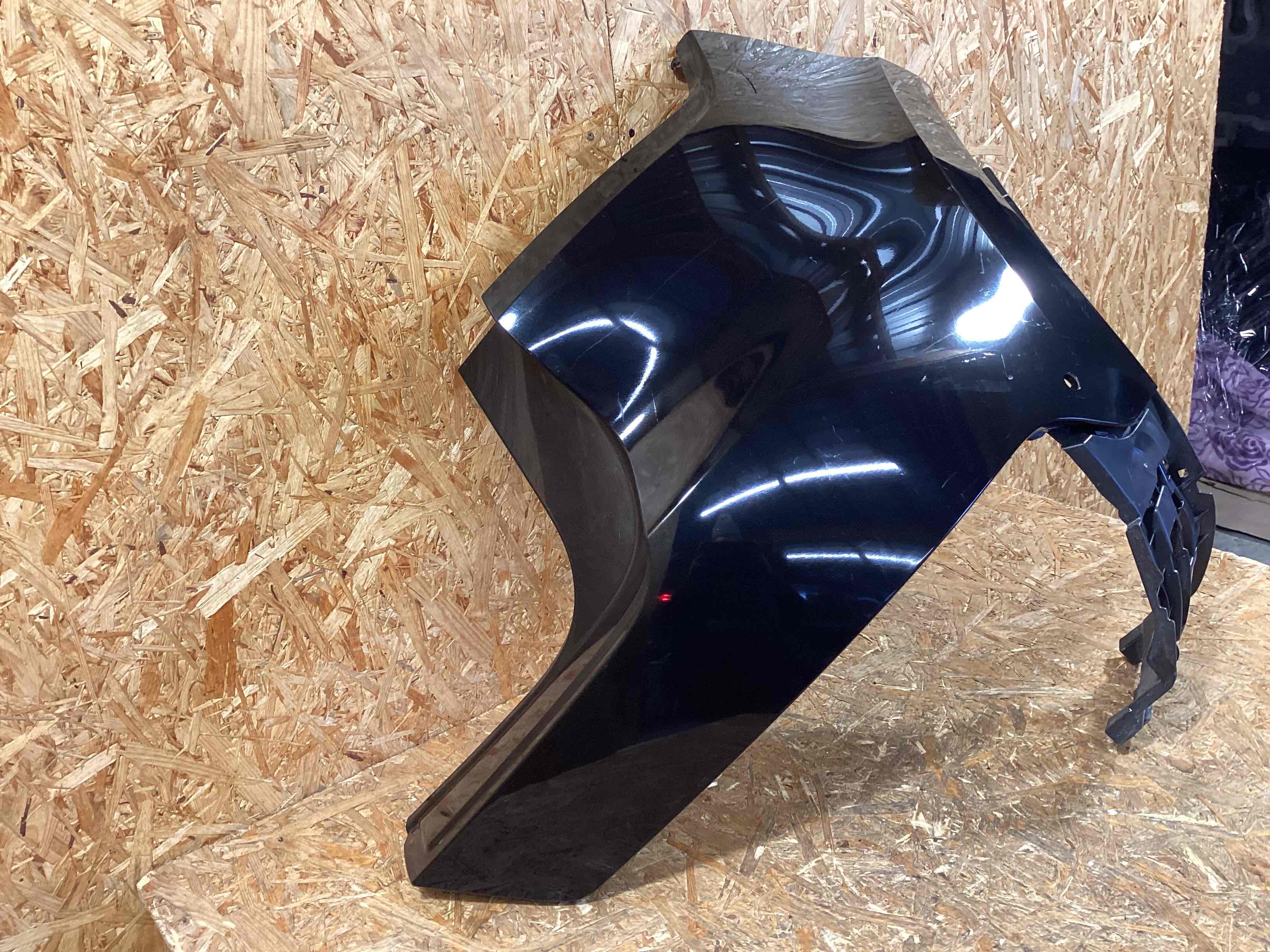 Бампер задний Porsche Cayenne 190326-118