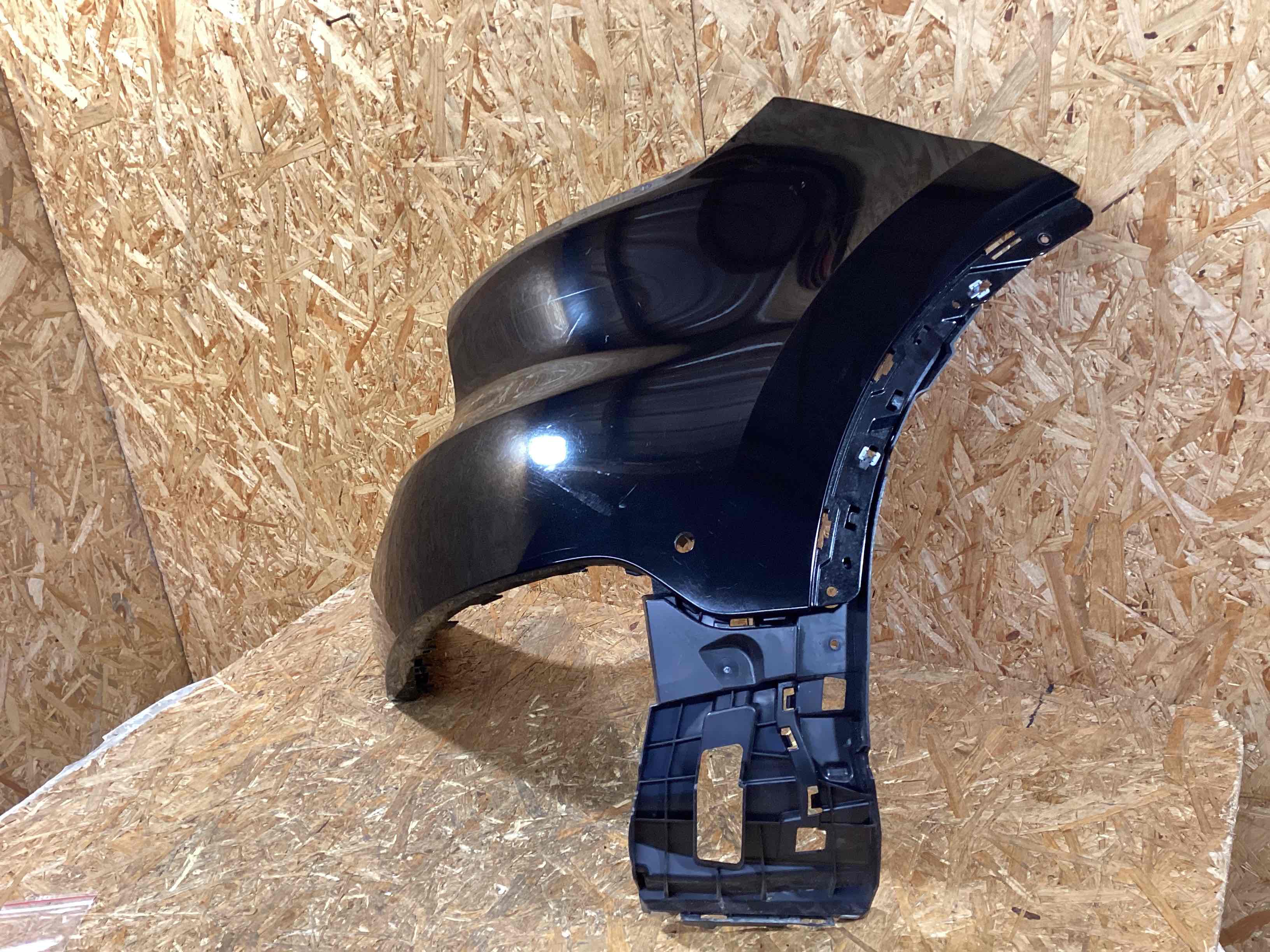 Бампер задний Porsche Cayenne 190326-118