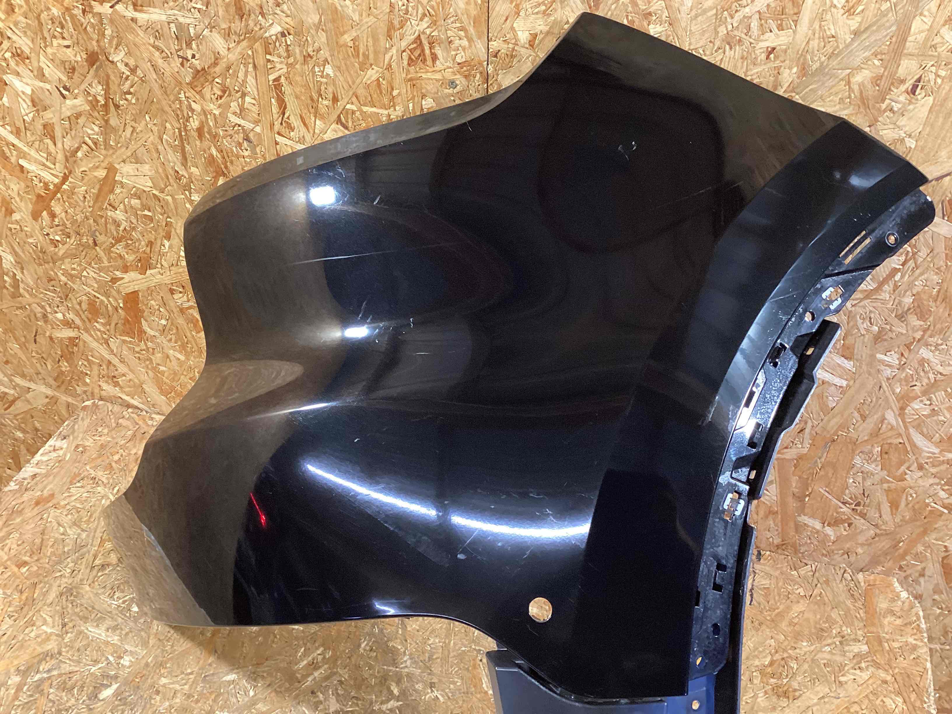 Бампер задний Porsche Cayenne 190326-118