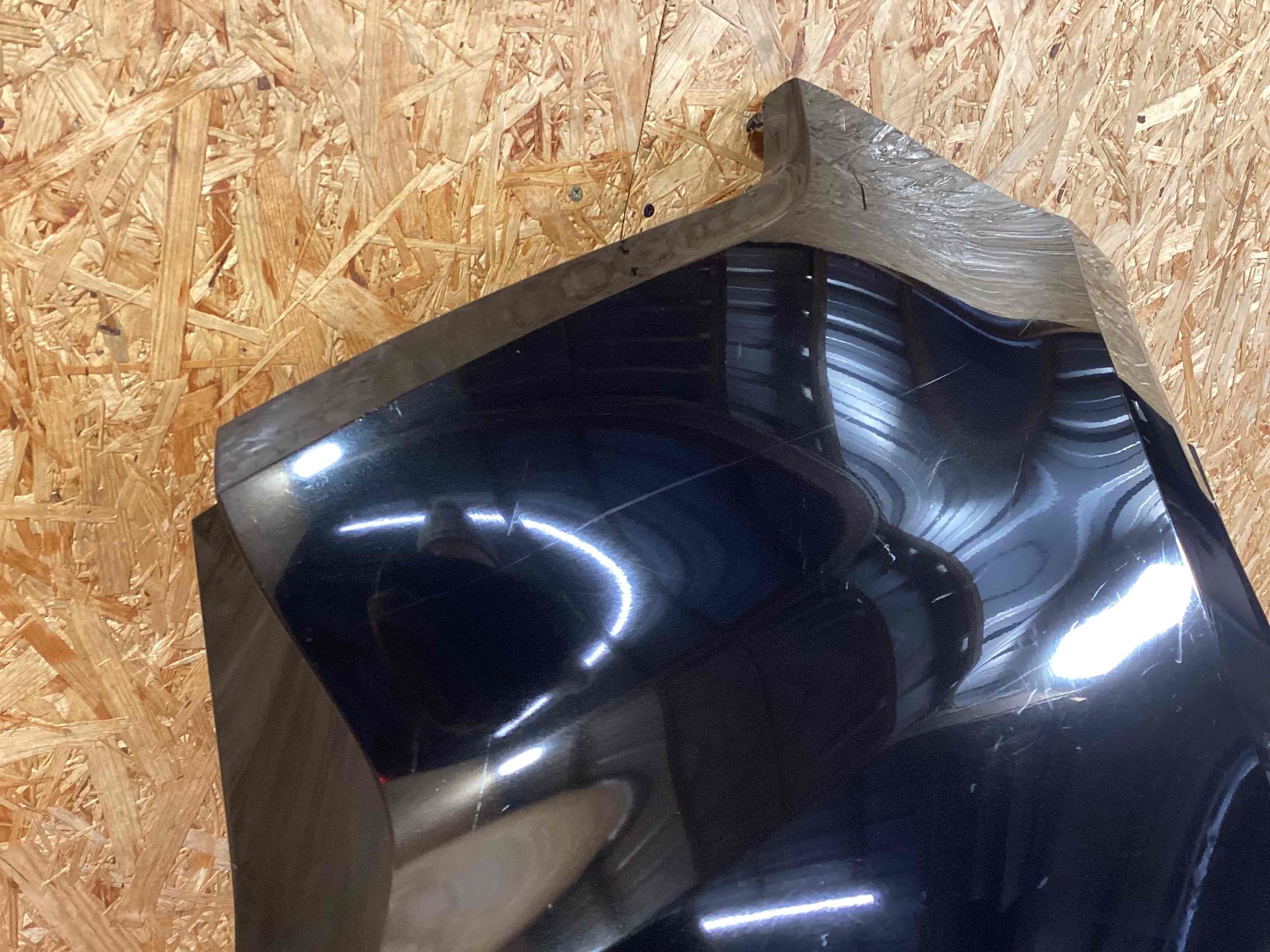 Бампер задний Porsche Cayenne 190326-118