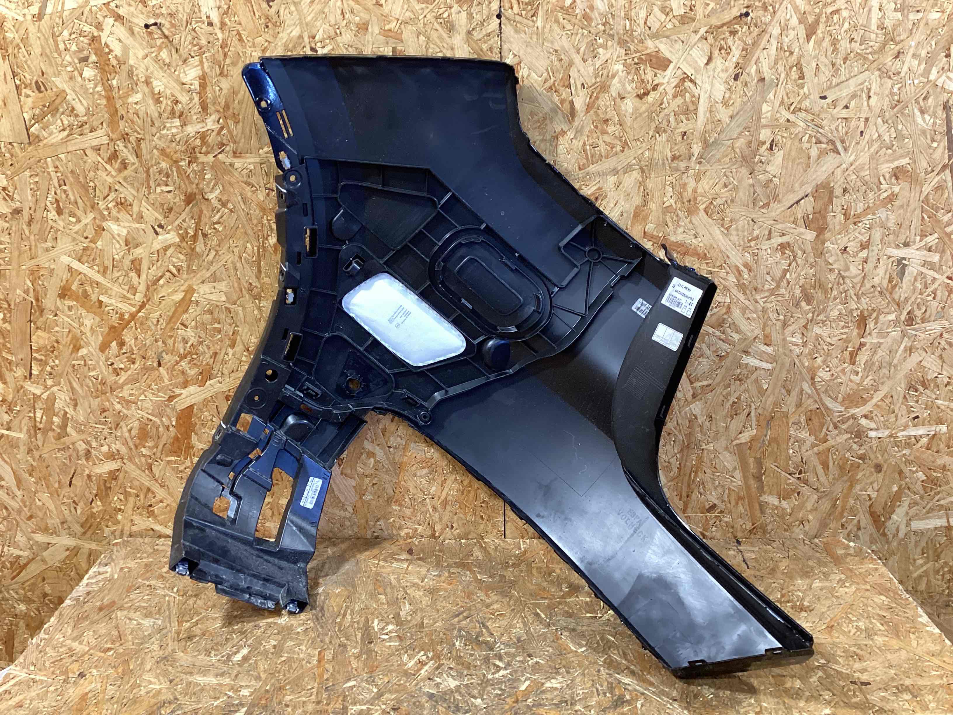 Бампер задний Porsche Cayenne 190326-118