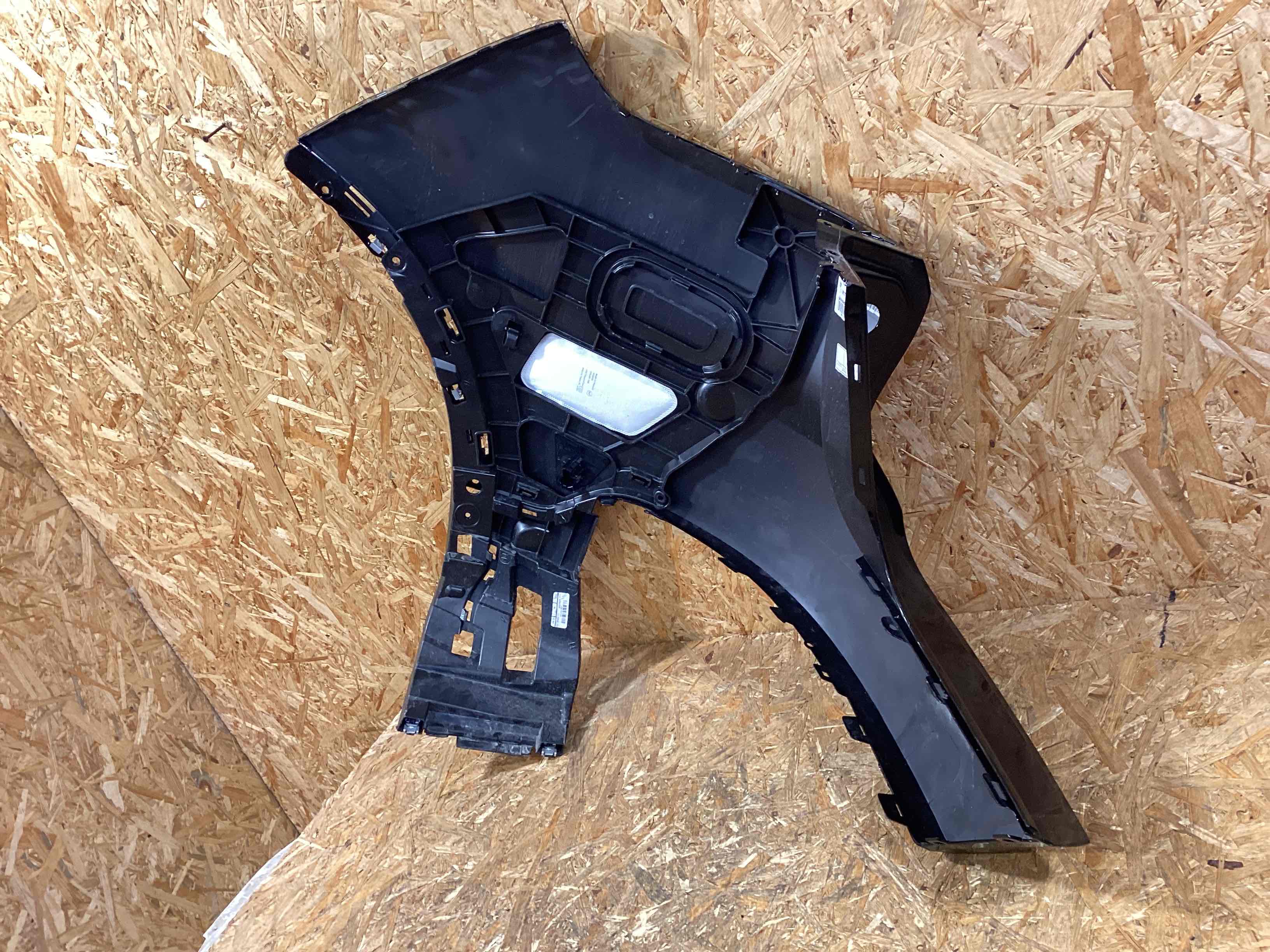 Бампер задний Porsche Cayenne 190326-118