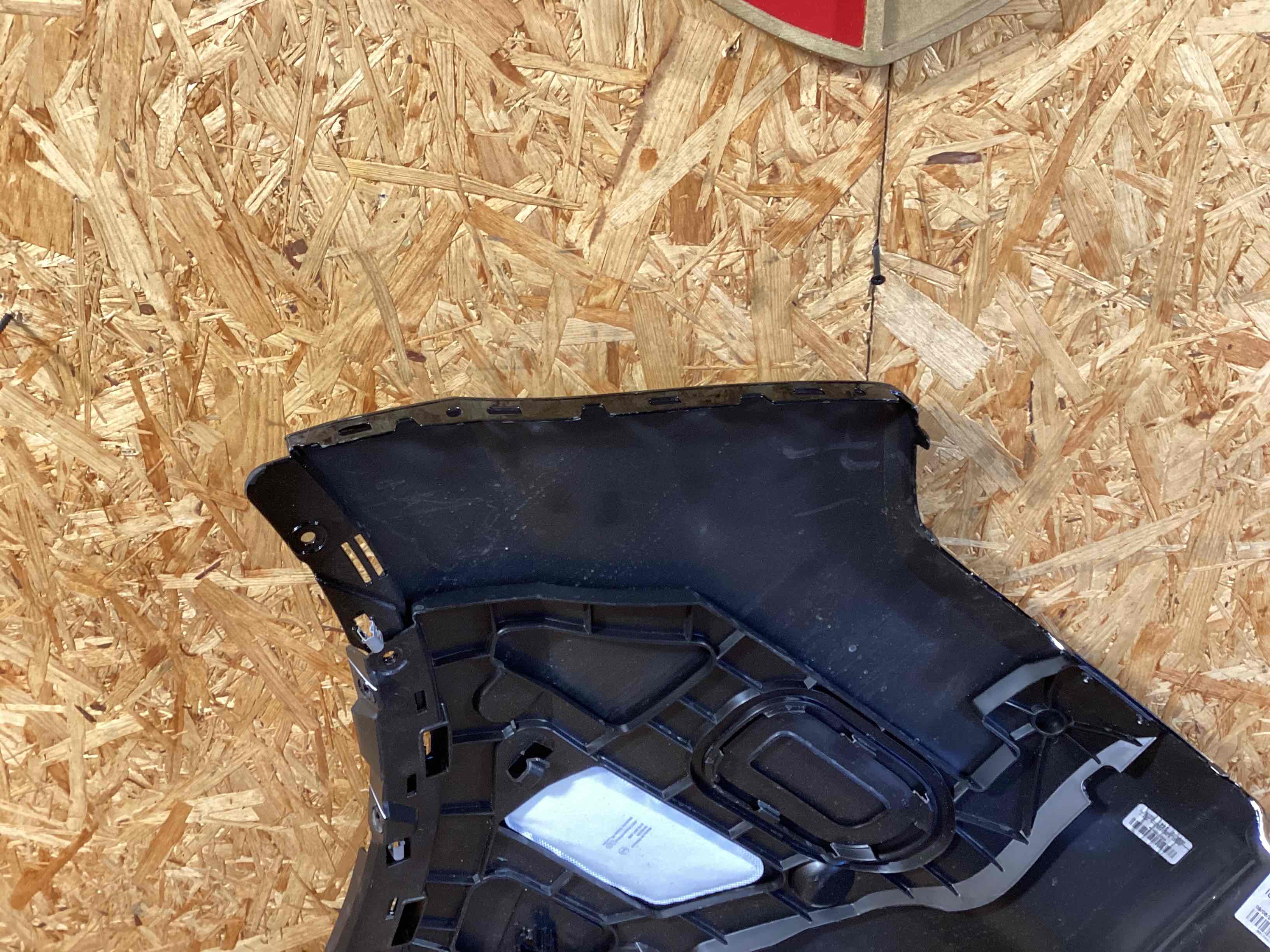 Бампер задний Porsche Cayenne 190326-118