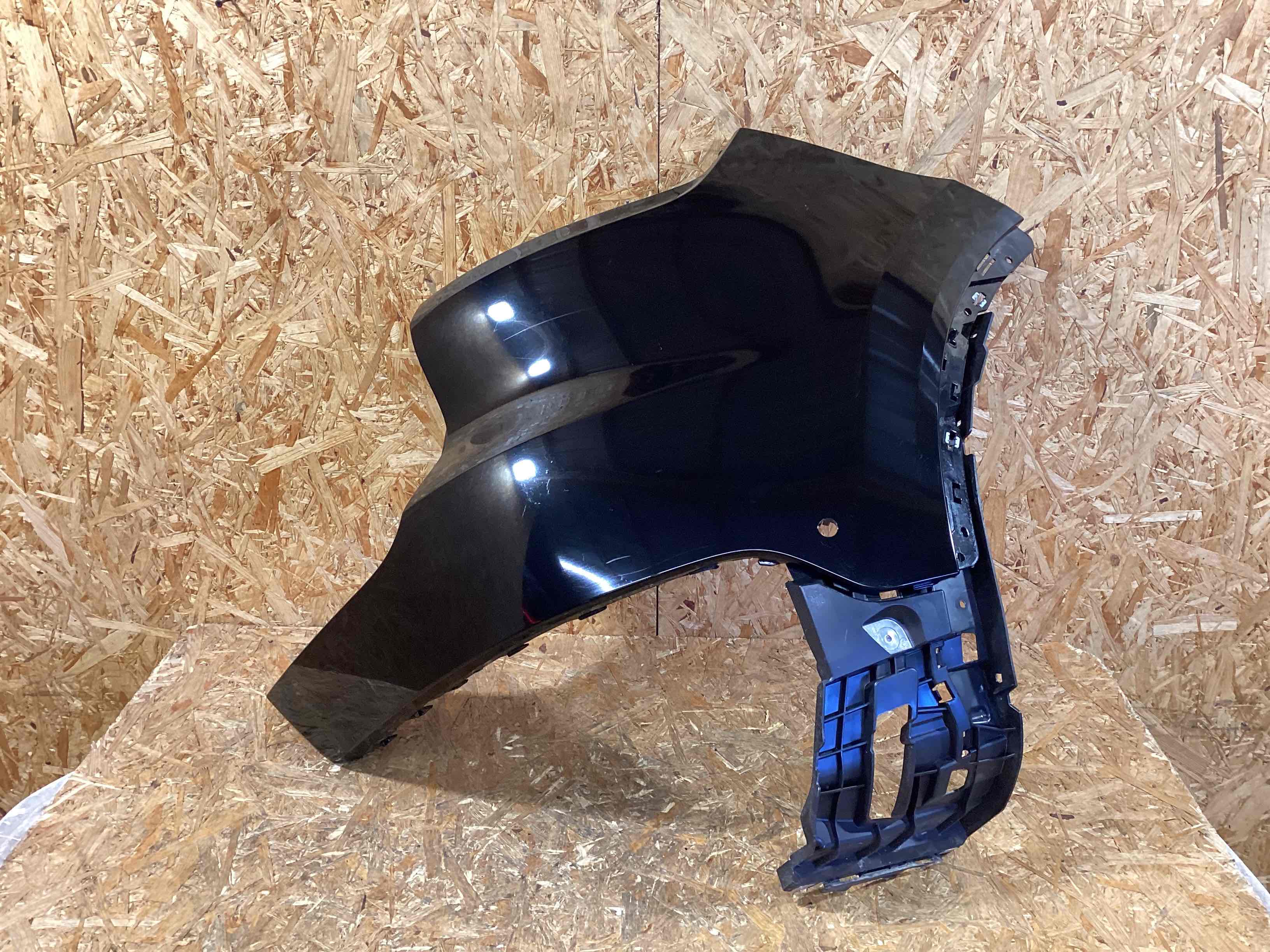 Бампер задний Porsche Cayenne 190326-118