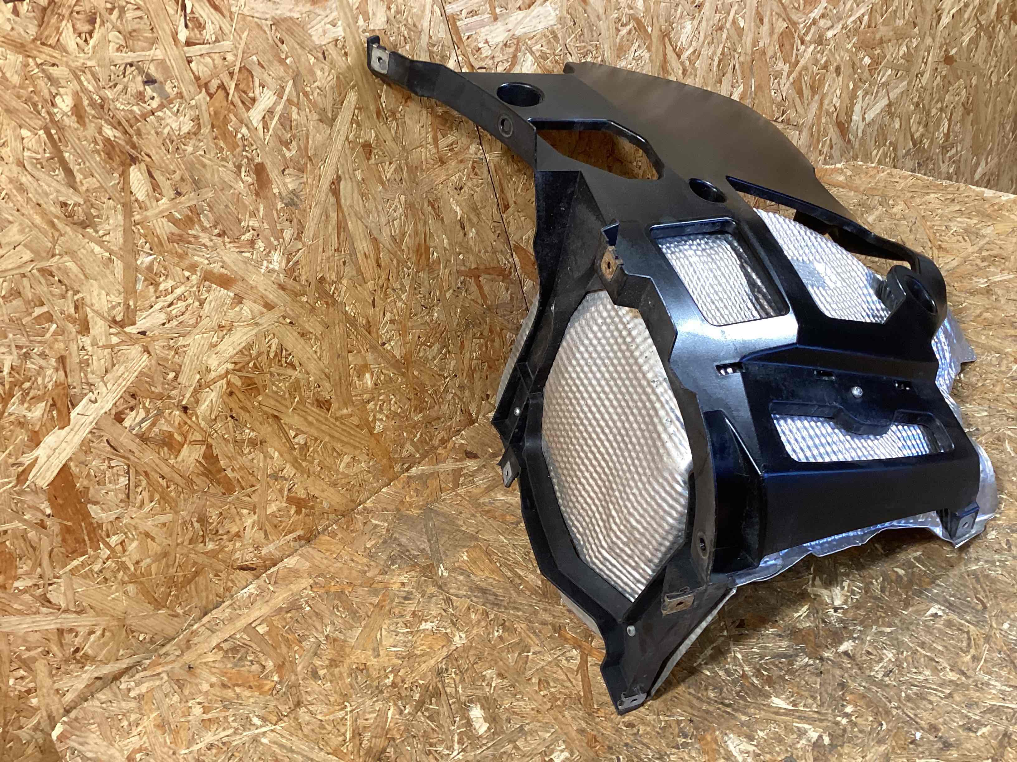 Крепление бампера Porsche Panamera 190326-121