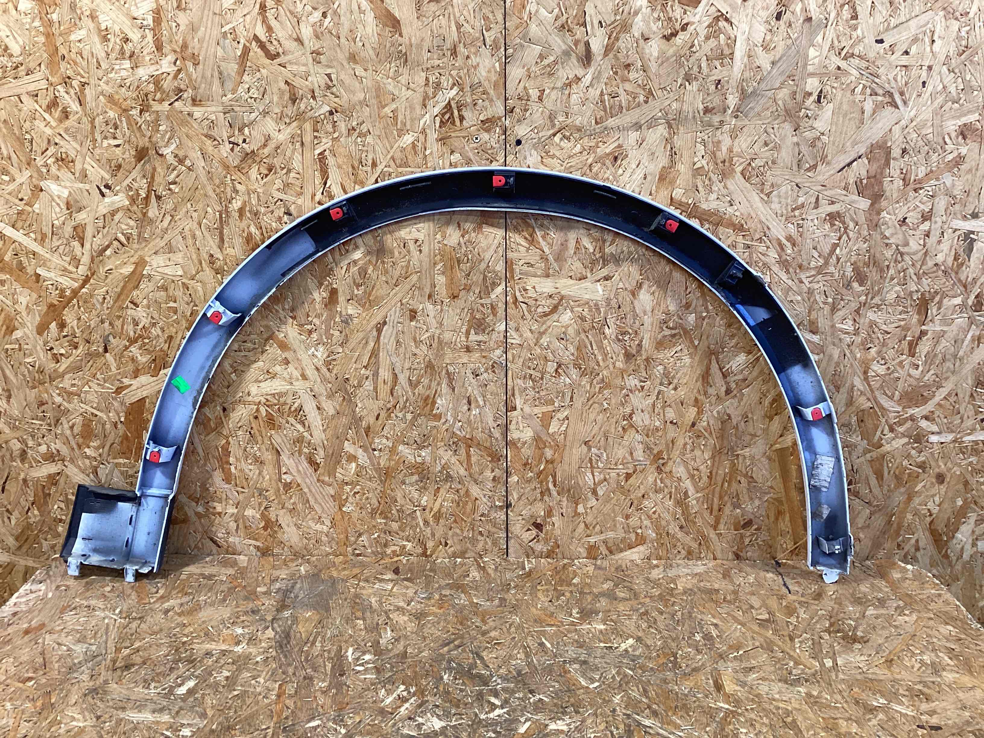 Молдинг арки, накладка на арку Porsche Cayenne 190326-122