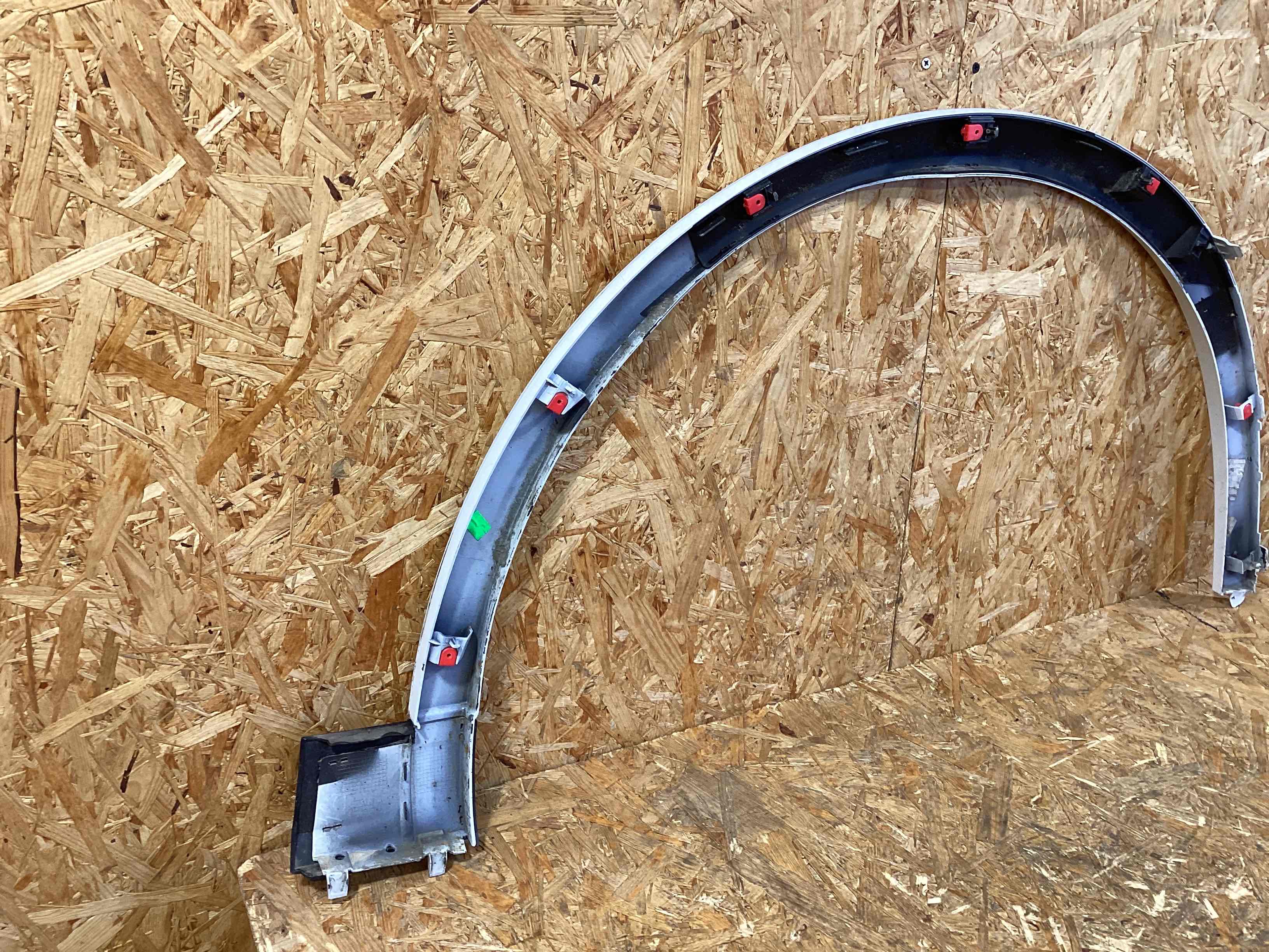 Молдинг арки, накладка на арку Porsche Cayenne 190326-122