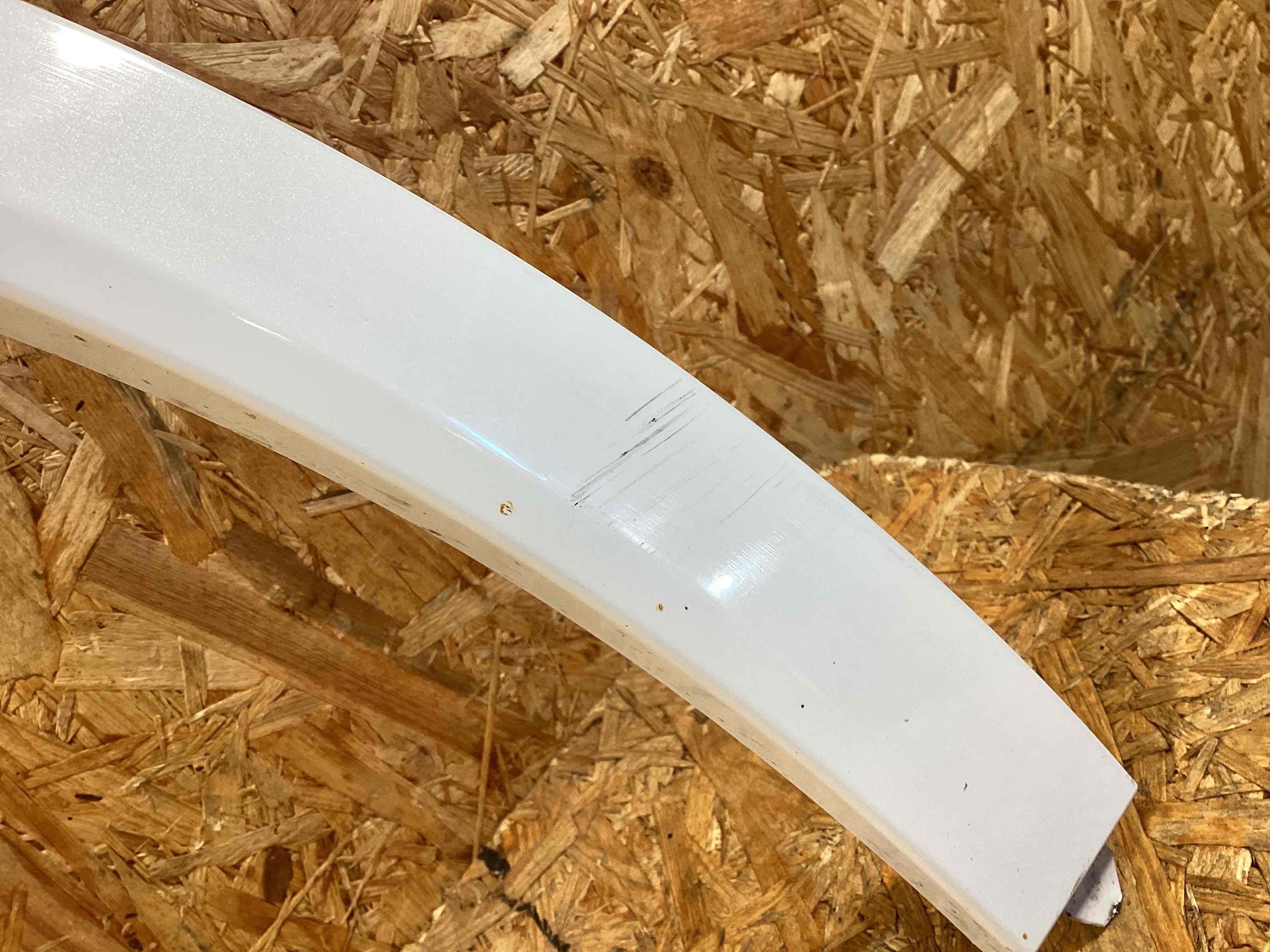 Молдинг арки, накладка на арку Porsche Cayenne 190326-123