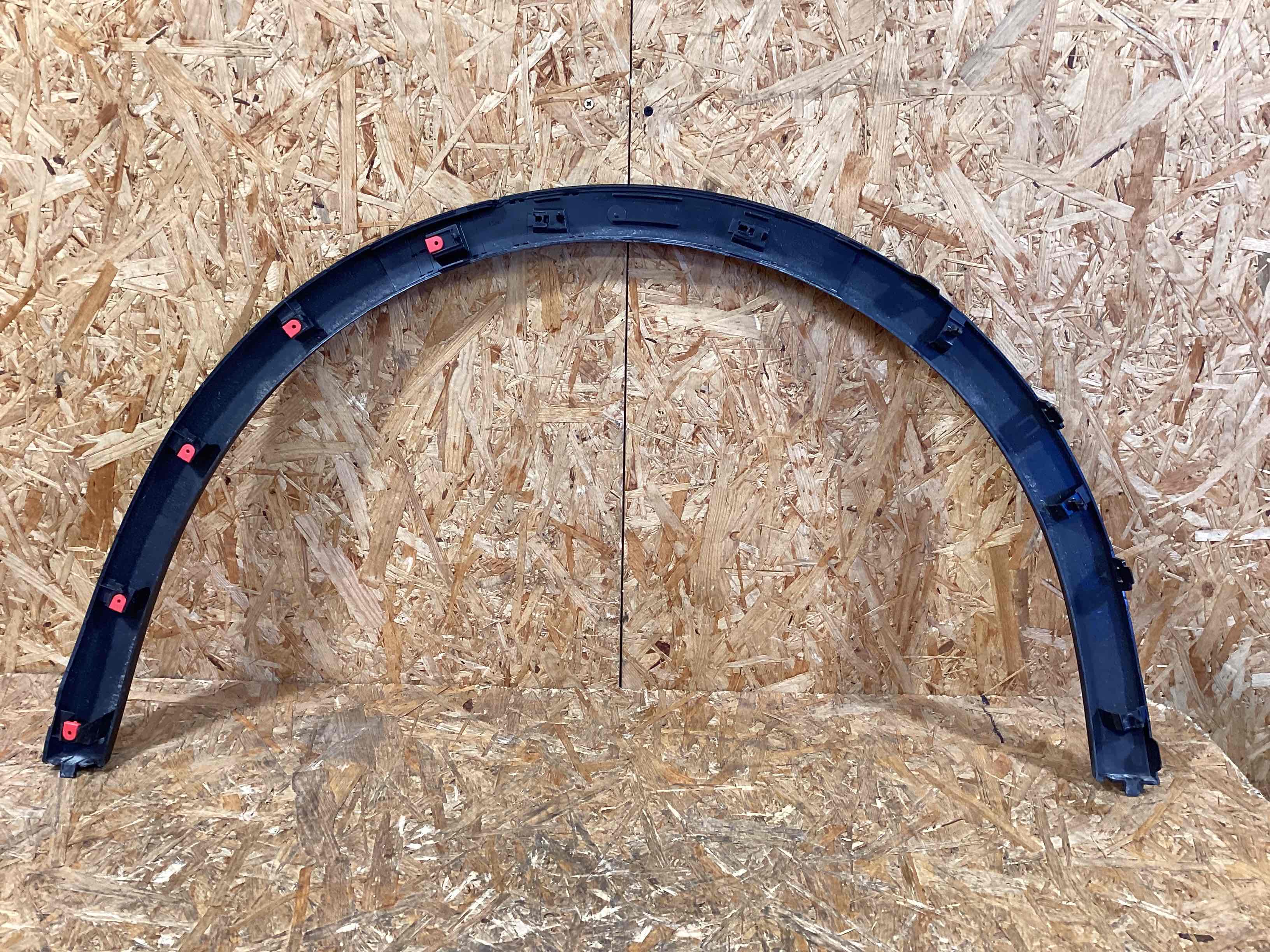 Молдинг арки, накладка на арку Porsche Cayenne 190326-124