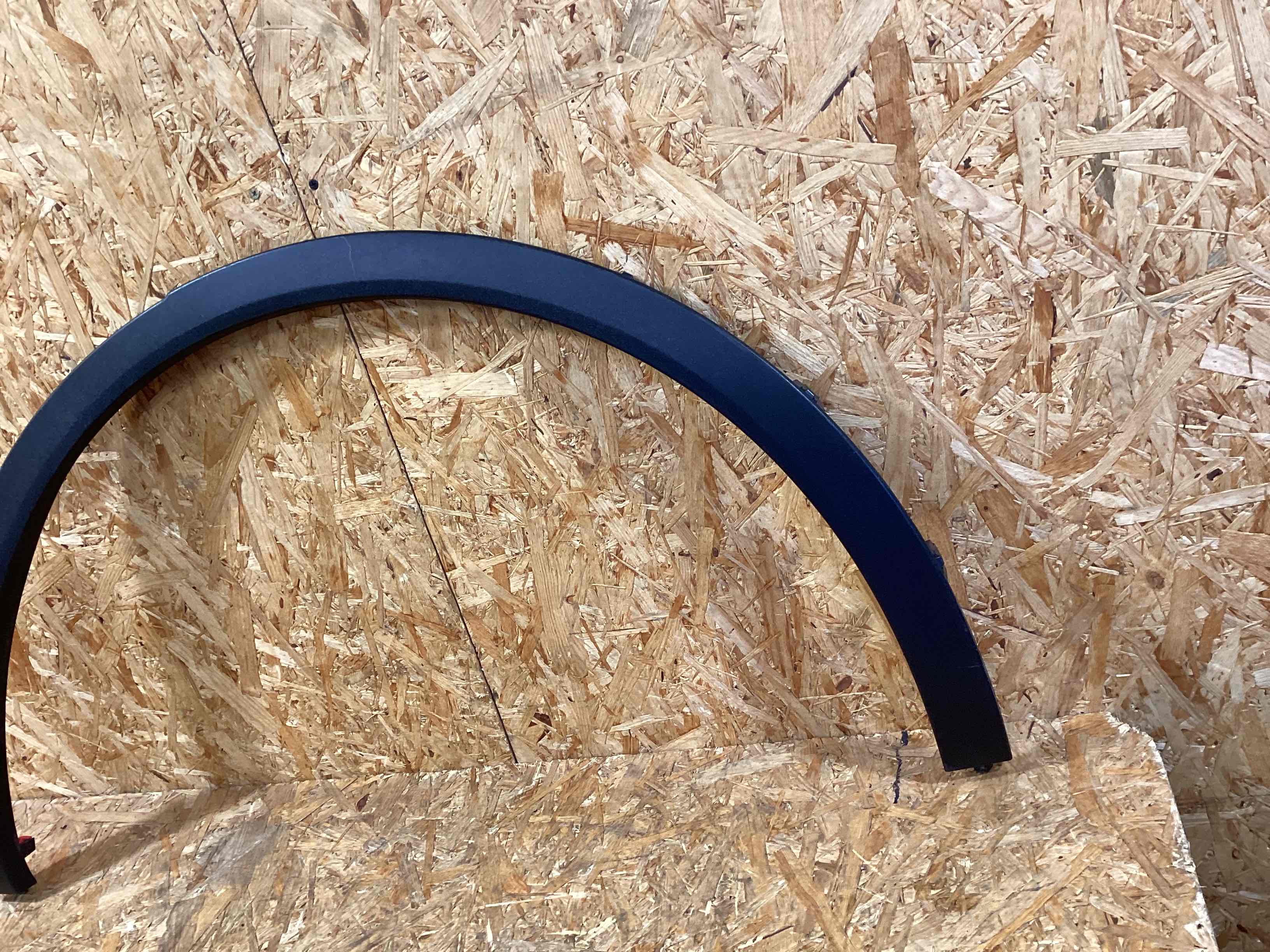 Молдинг арки, накладка на арку Porsche Cayenne 190326-125