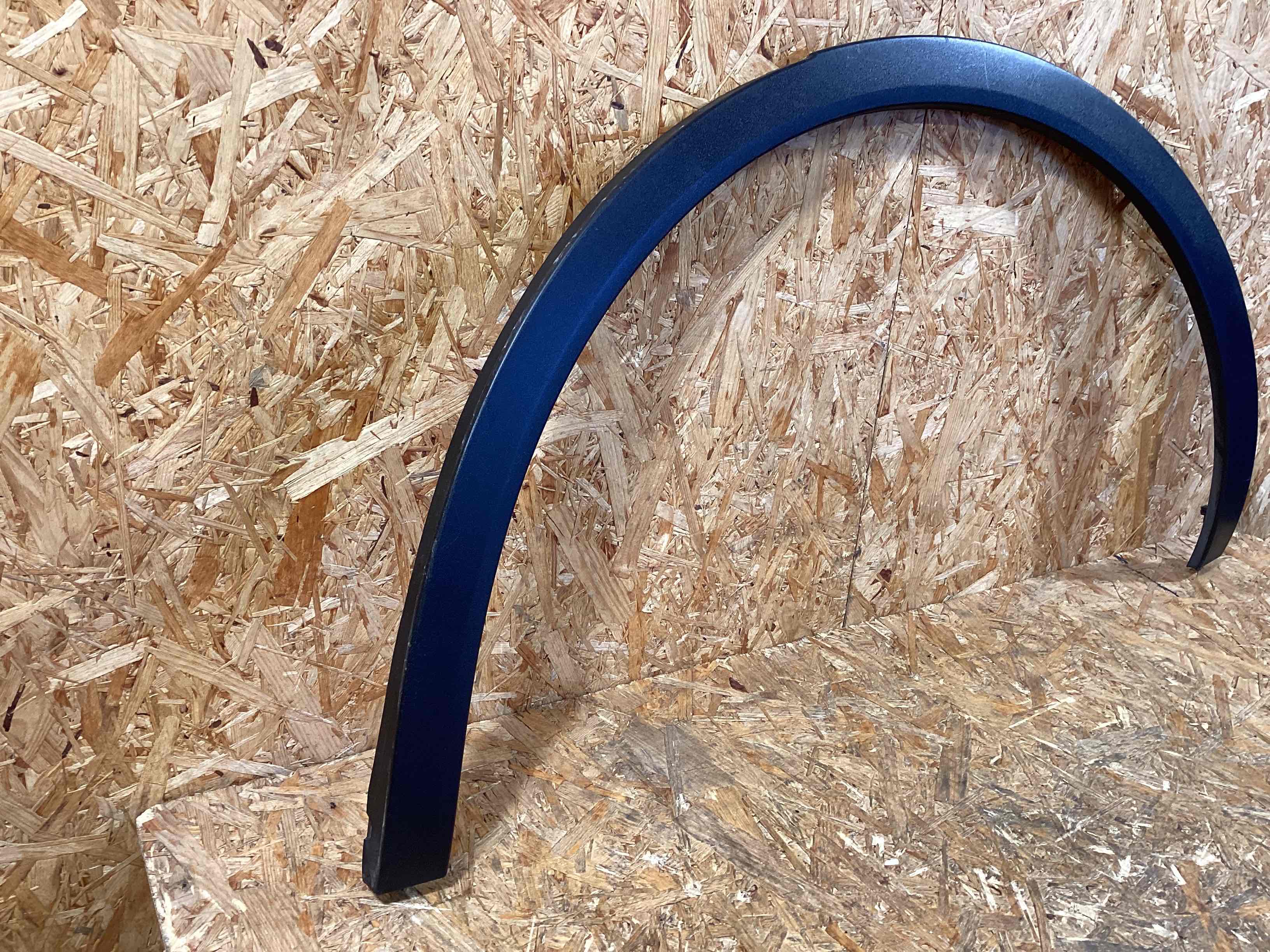 Молдинг арки, накладка на арку Porsche Cayenne 190326-125