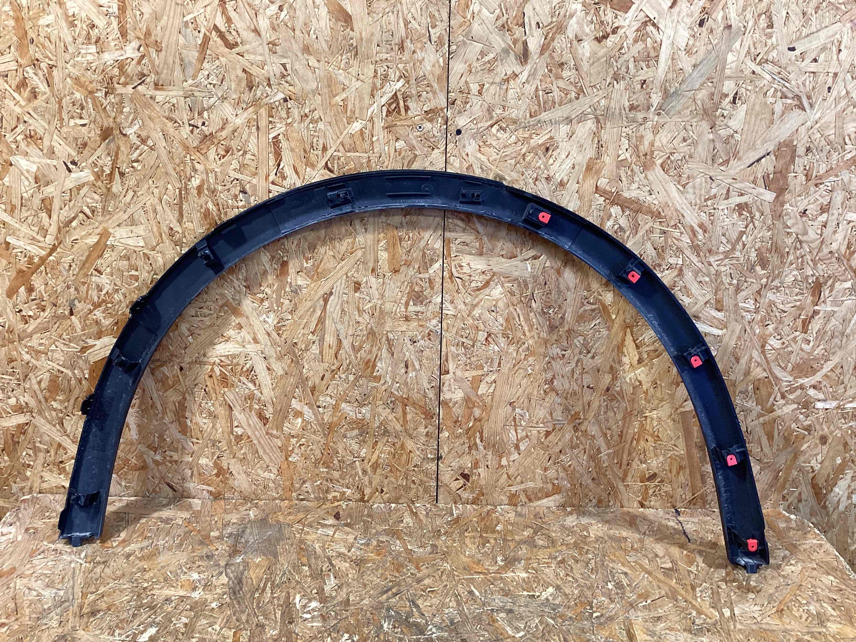 Молдинг арки, накладка на арку Porsche Cayenne 190326-125